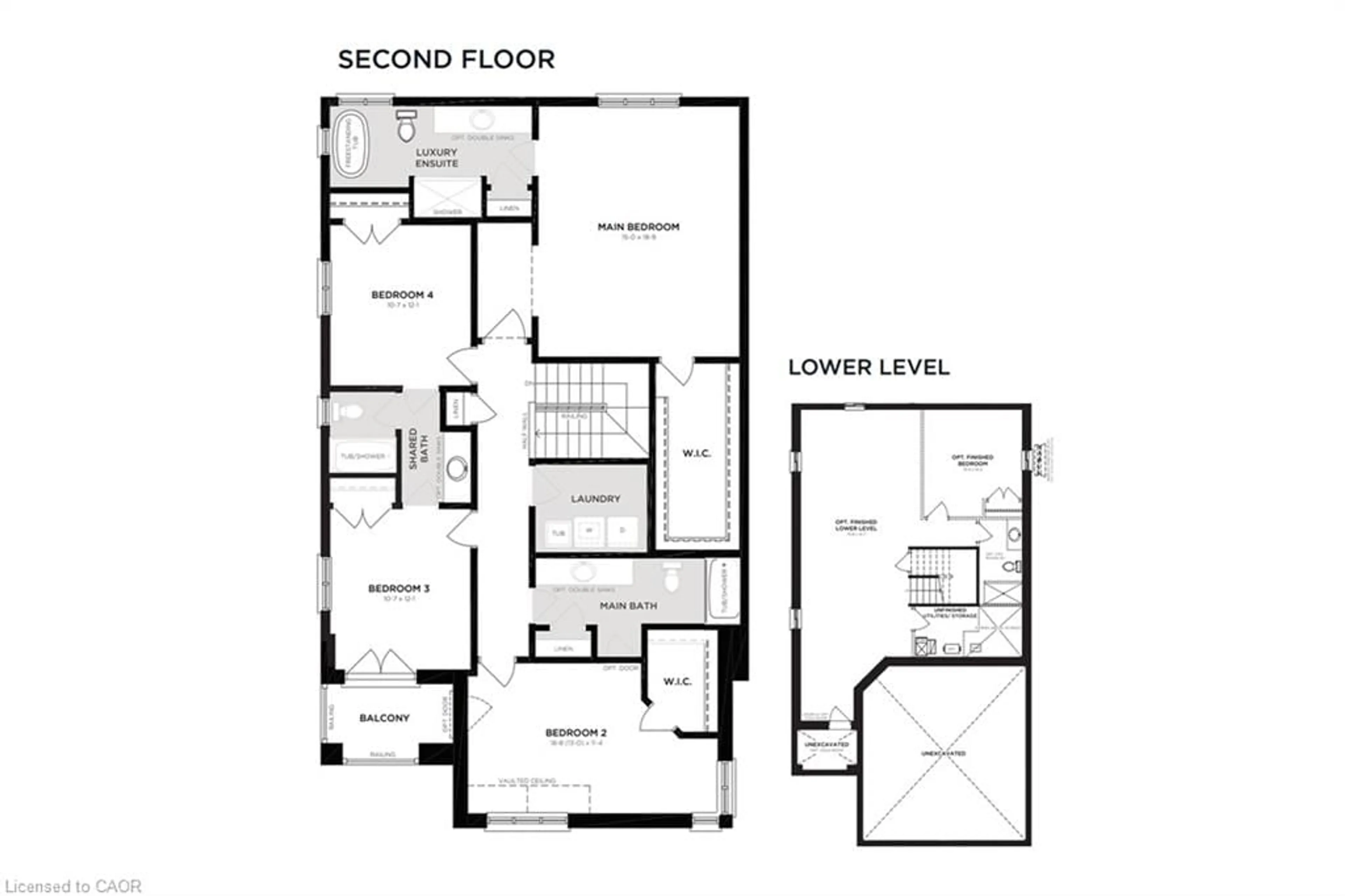Floor plan for 268 Mcneilly Rd, Stoney Creek Ontario L8E 5H2
