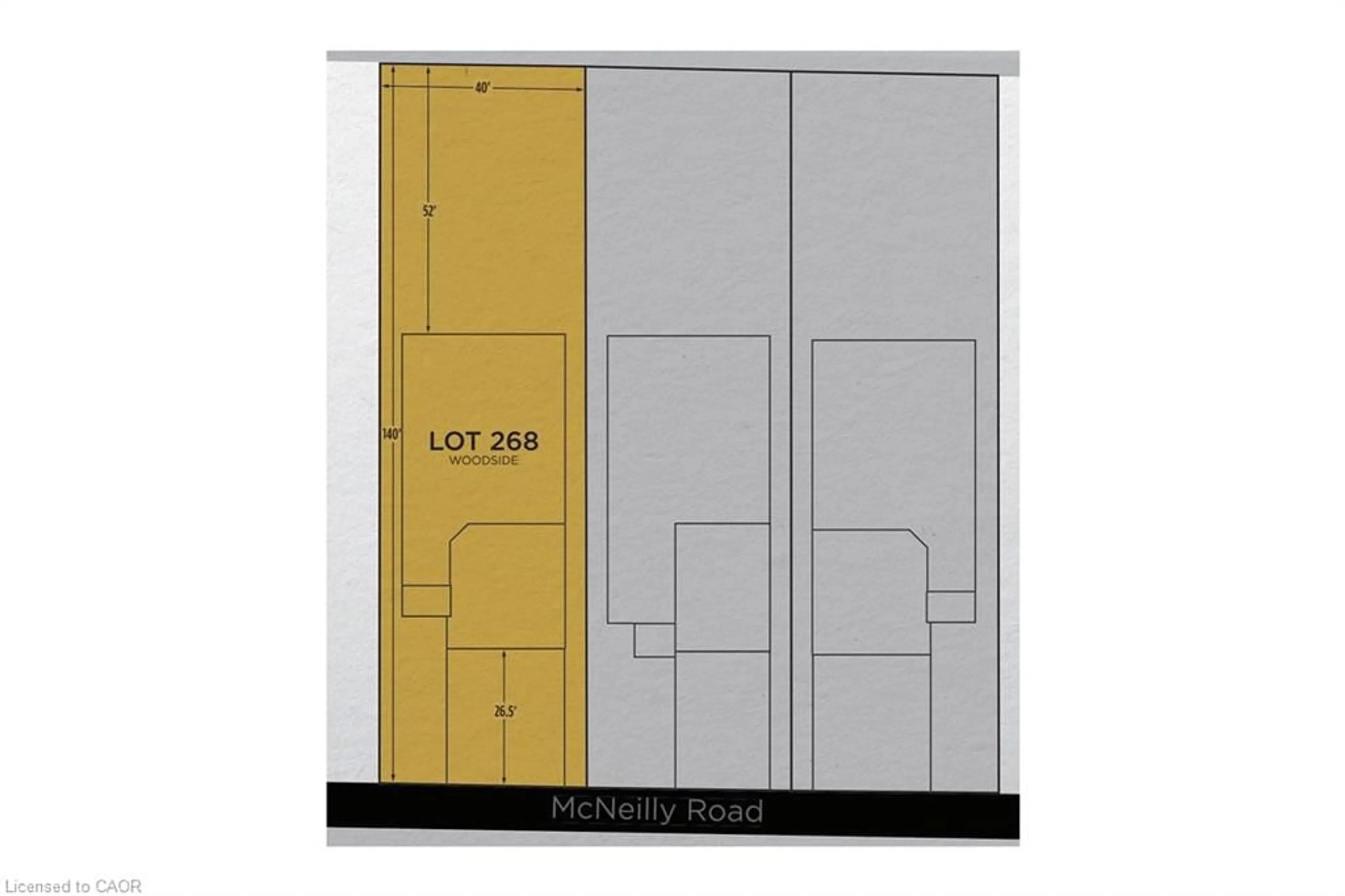 Unknown for 268 Mcneilly Rd, Stoney Creek Ontario L8E 5H2