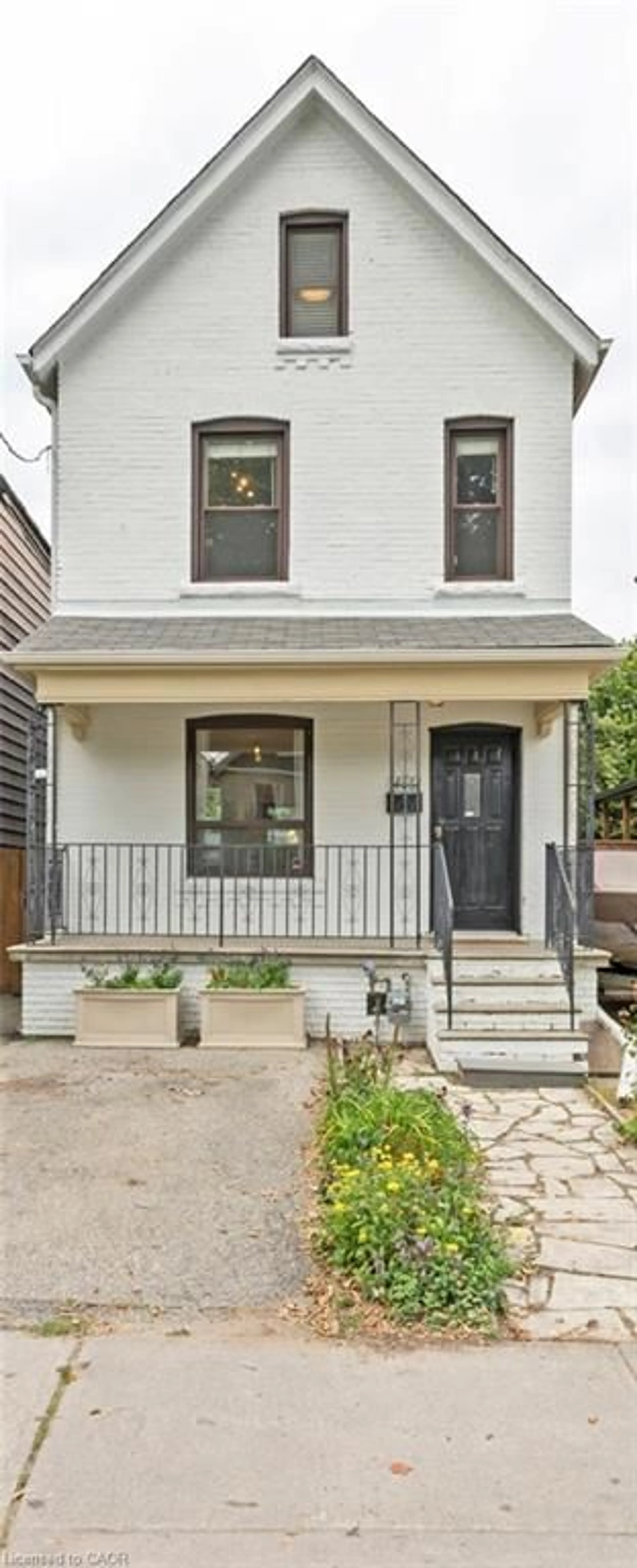 Home with brick exterior material, street for 406 Margueretta St, Toronto Ontario M6H 3S5
