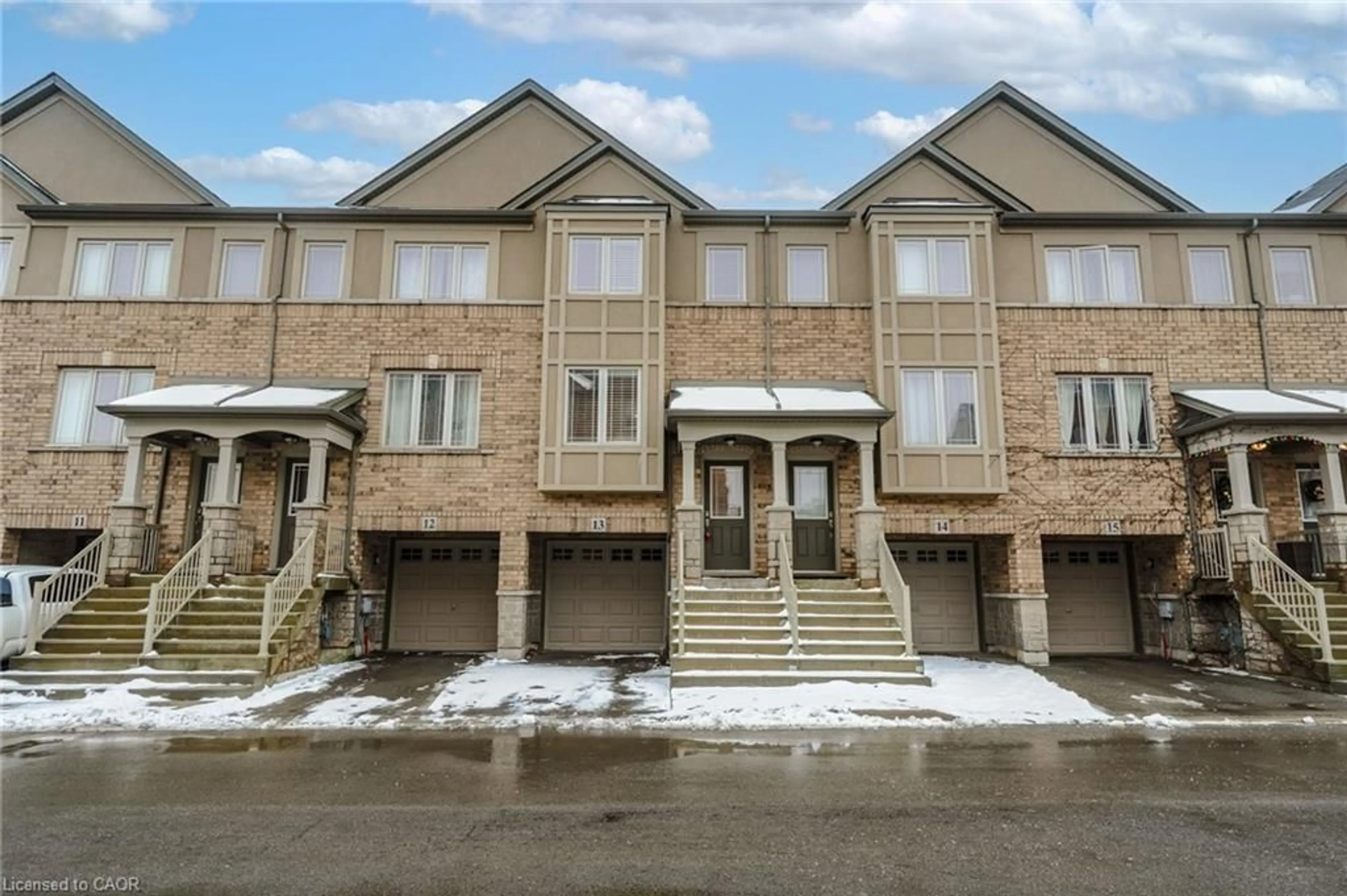 Unknown for 201 Westbank Trail #13, Stoney Creek Ontario L8J 0H4