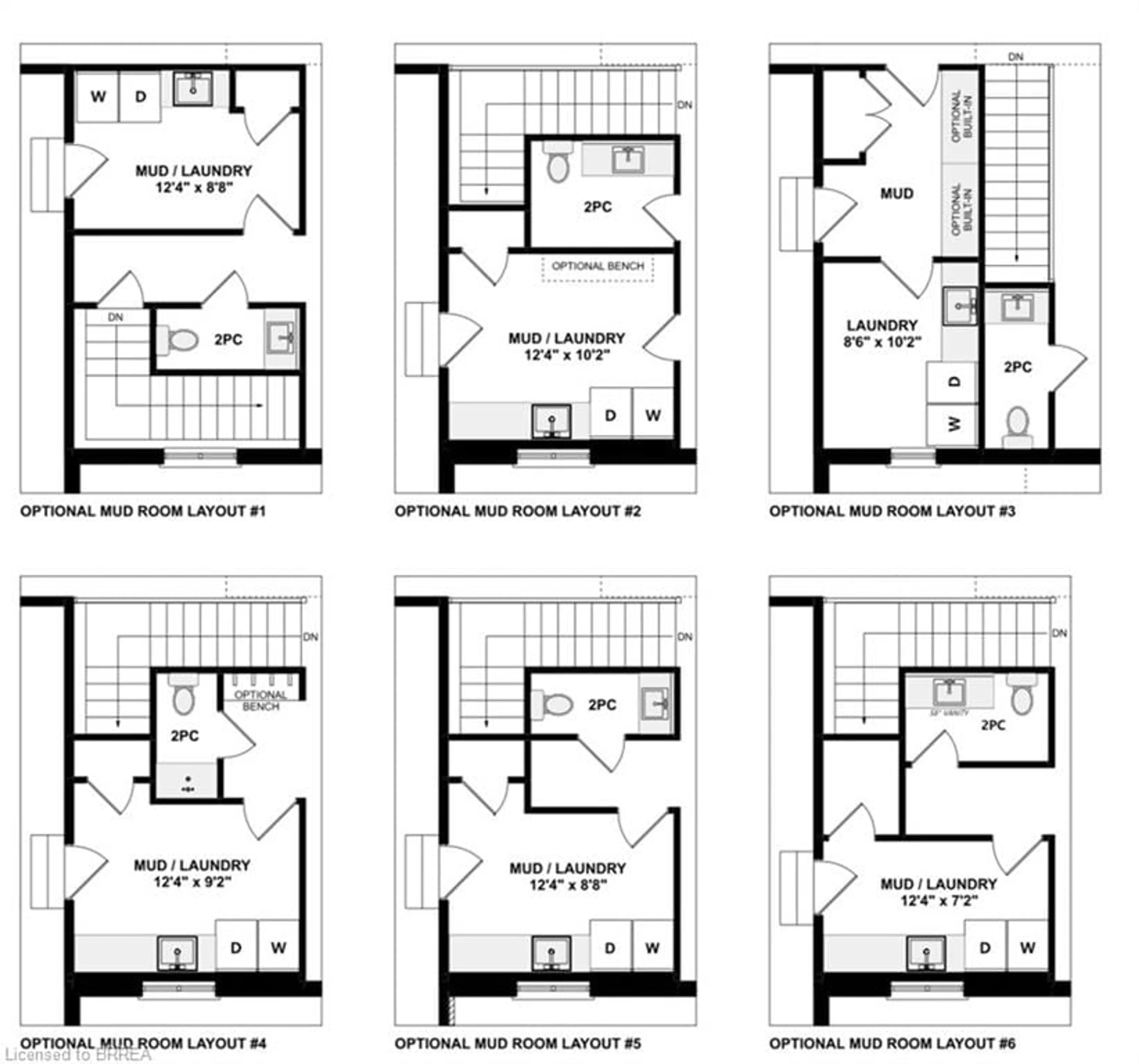 Floor plan for 59 Meadowlands Dr, Otterville Ontario N0J 1R0