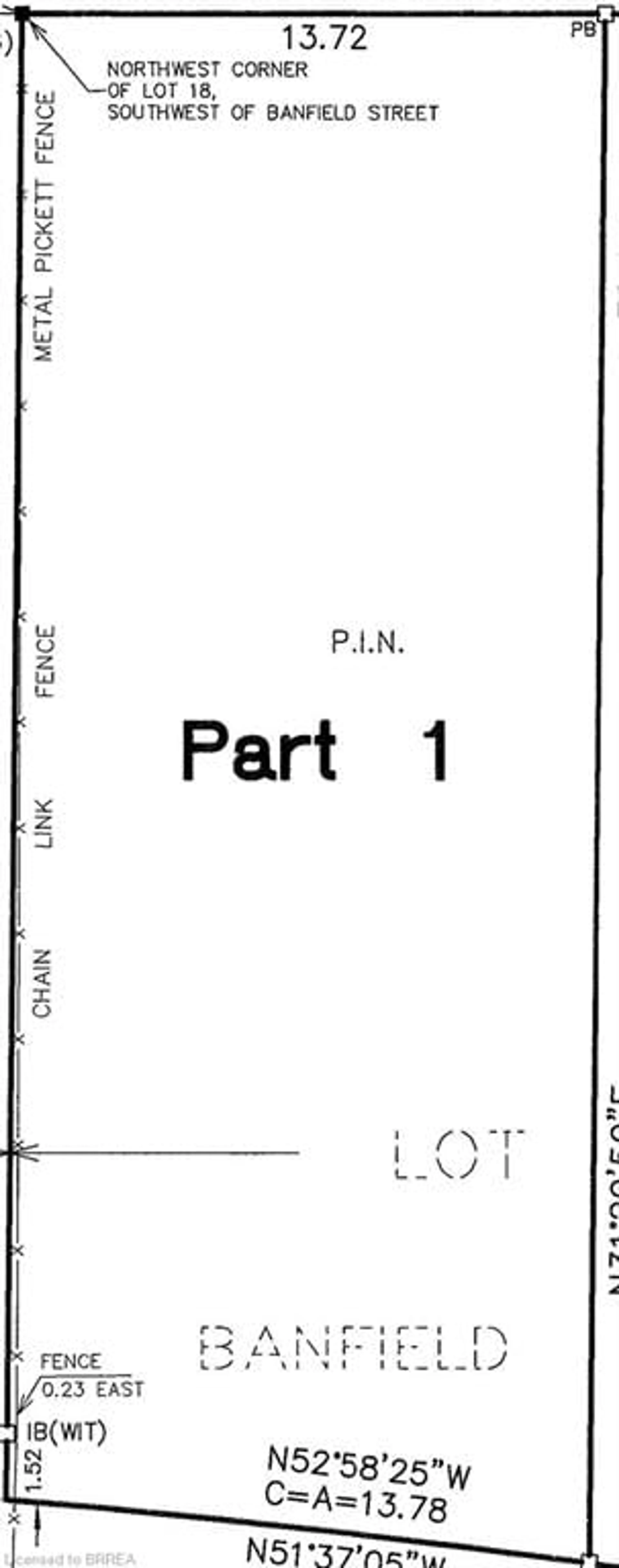 Unknown for 68 Banfield St, Paris Ontario N3L 2Z1