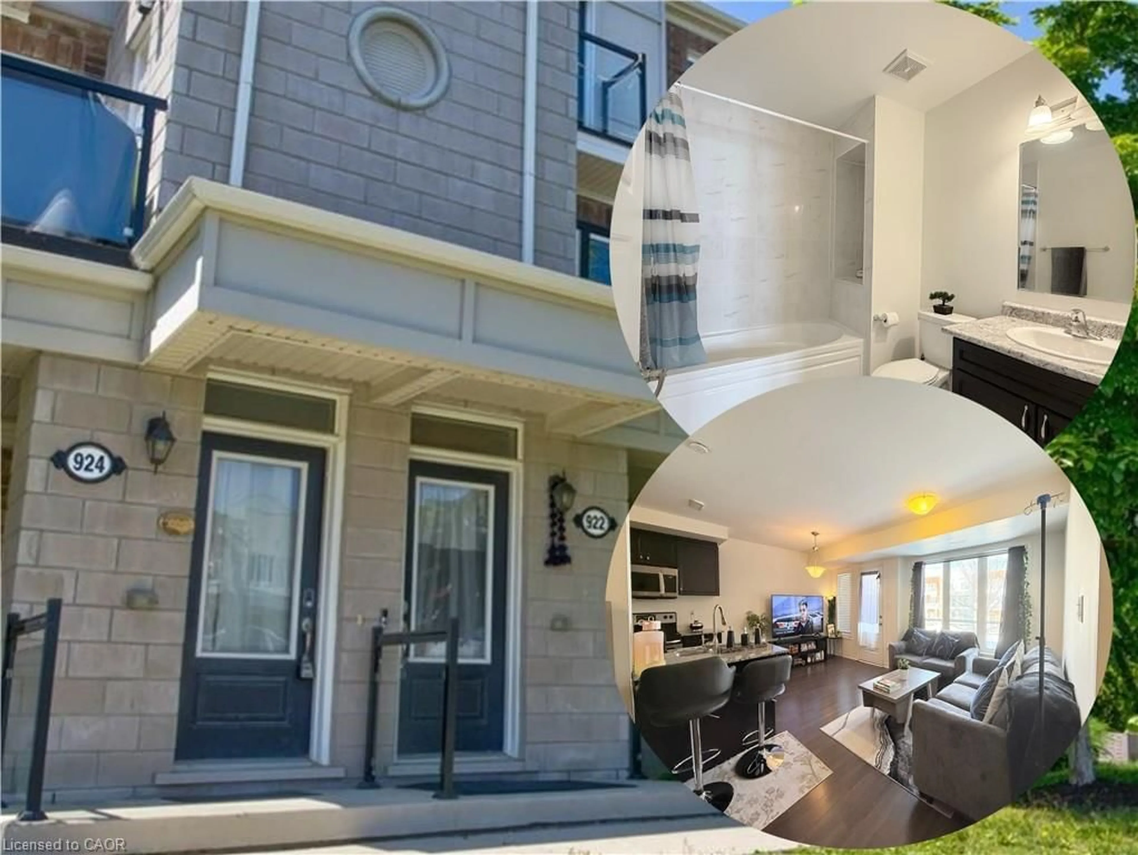 Unknown for 922 Apple Hill Lane, Kitchener Ontario N2R 0L7