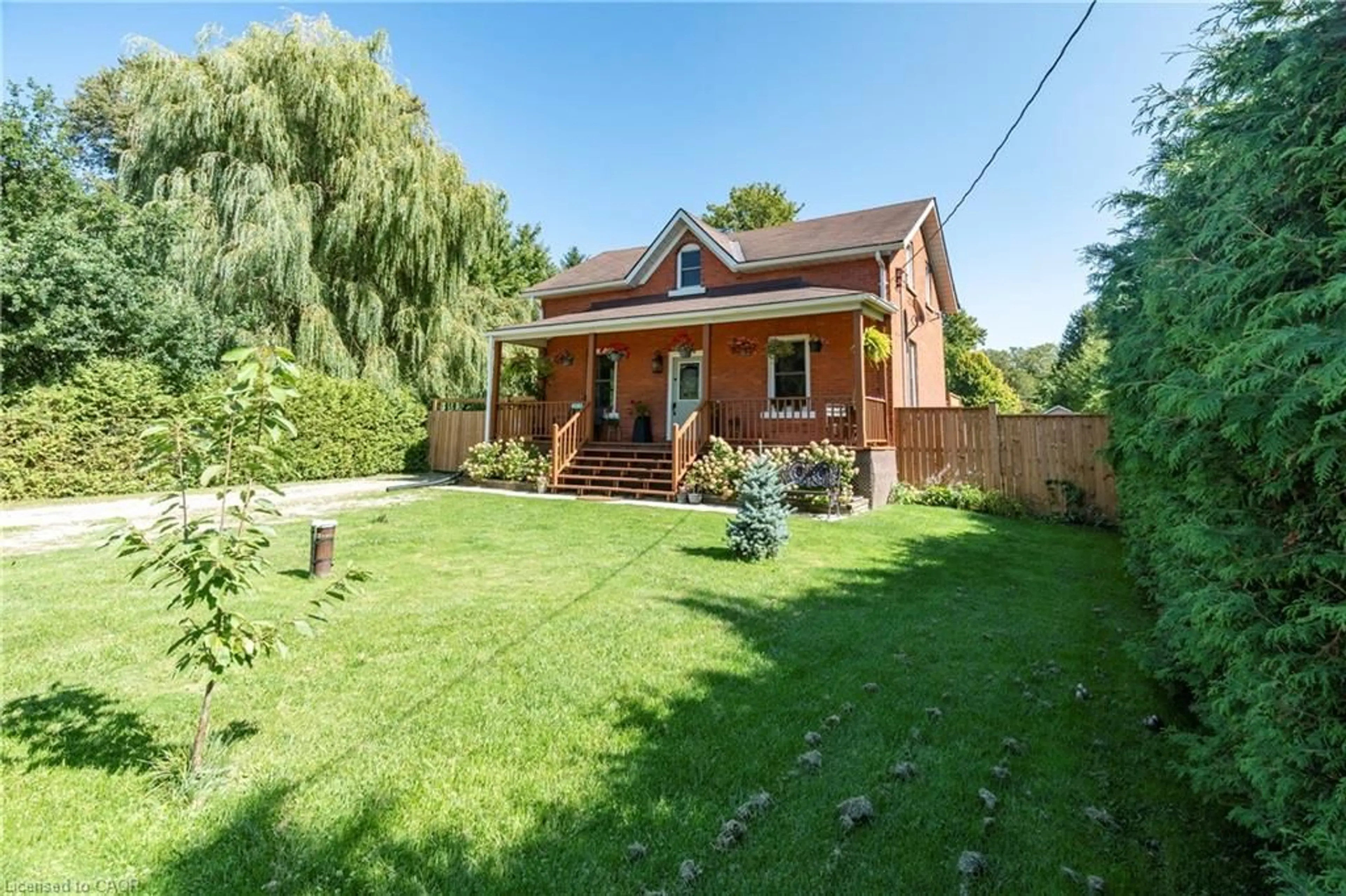 Unknown for 4593 Perth Road 135, Wartburg Ontario N0K 1X0