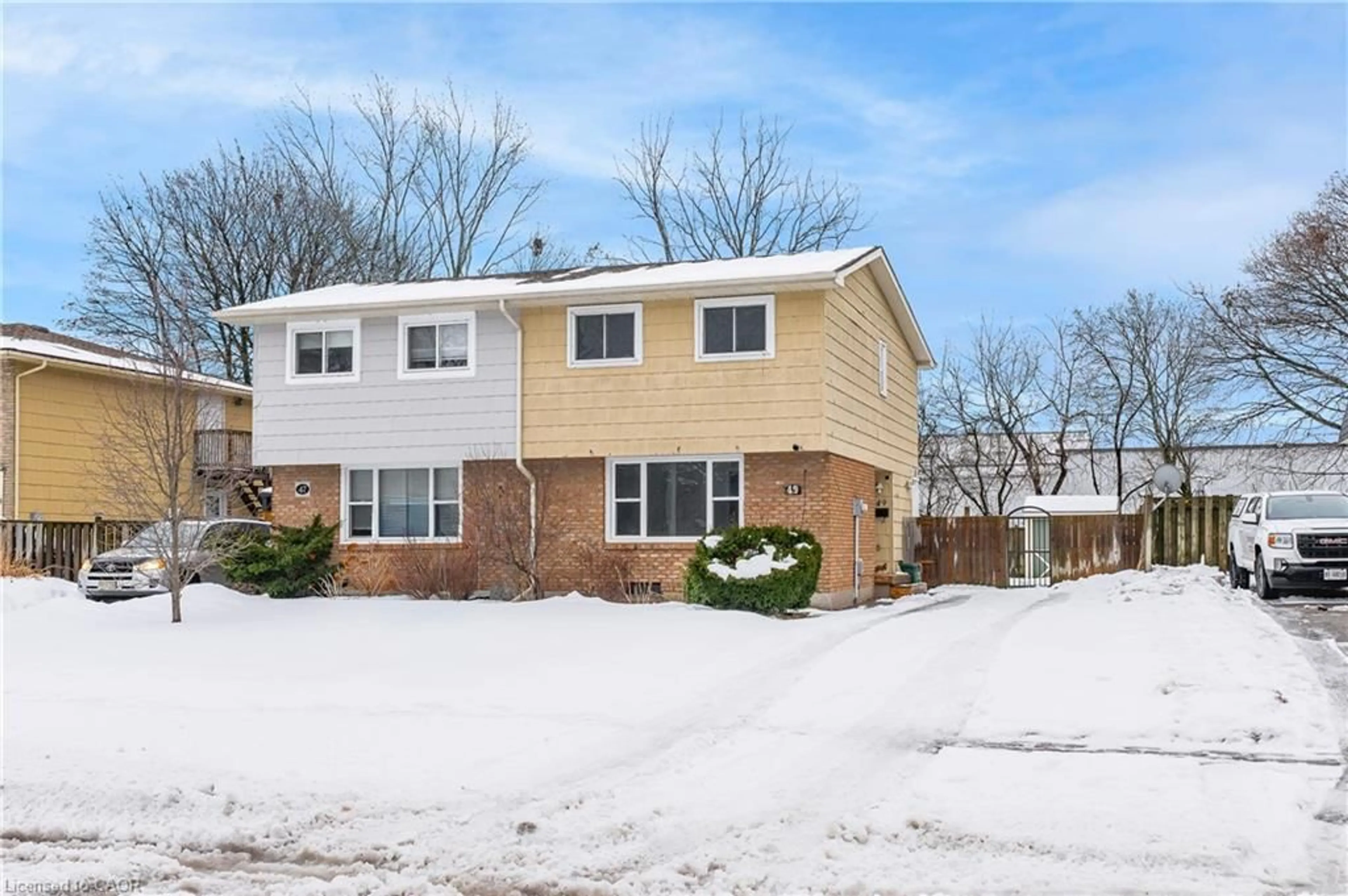 Unknown for 49 Ferguson Ave, Cambridge Ontario N1R 6E9