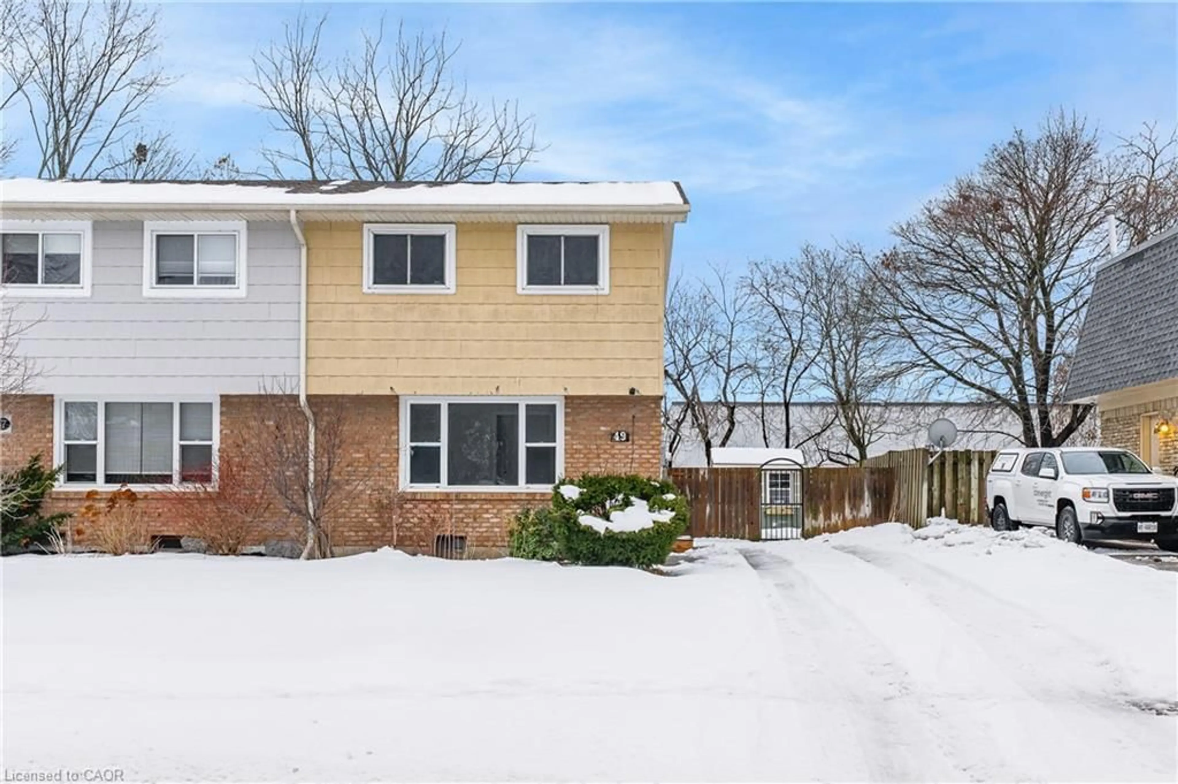 Unknown for 49 Ferguson Ave, Cambridge Ontario N1R 6E9