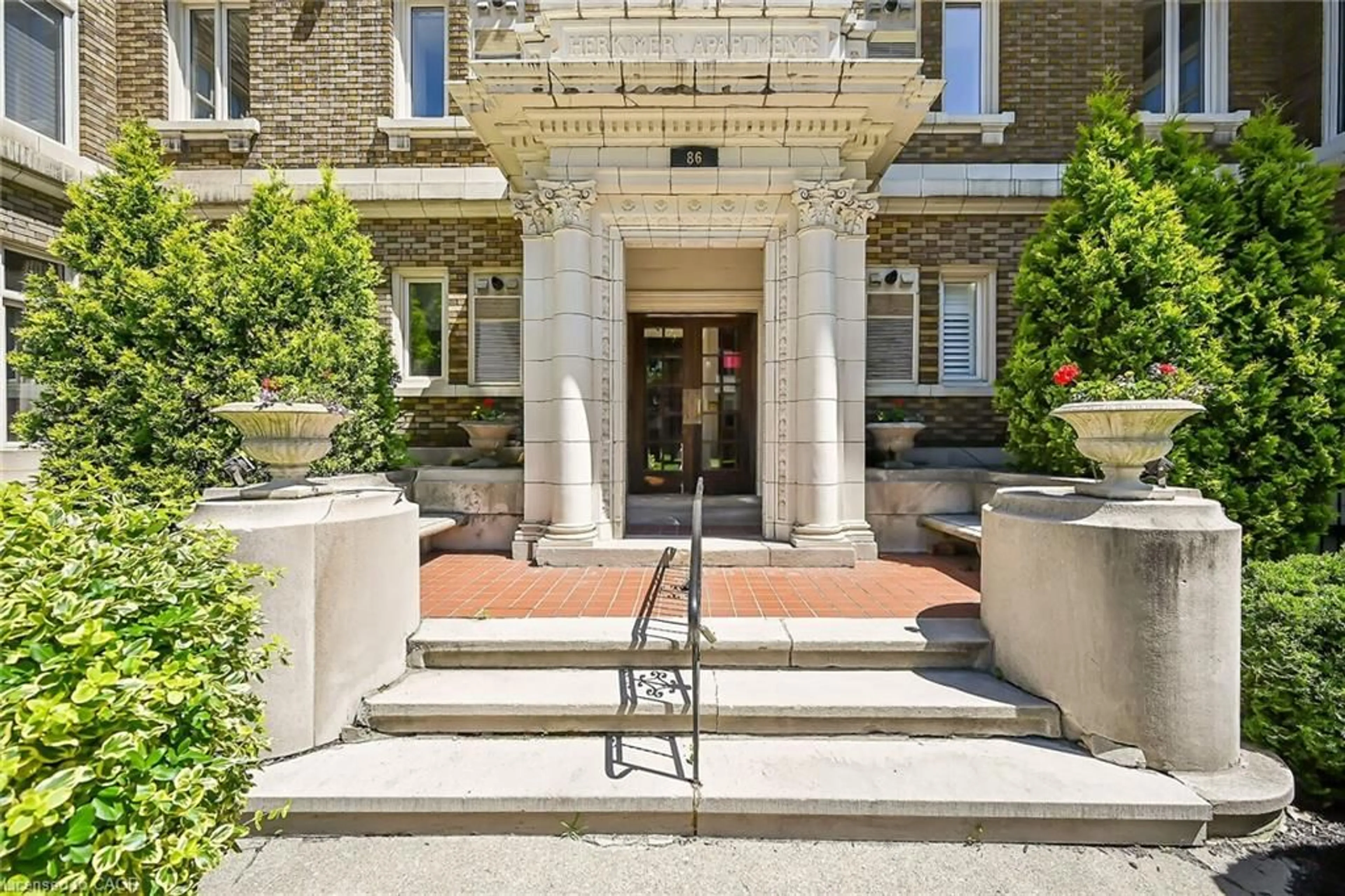 Unknown for 86 Herkimer St #PH41, Hamilton Ontario L8P 2G7