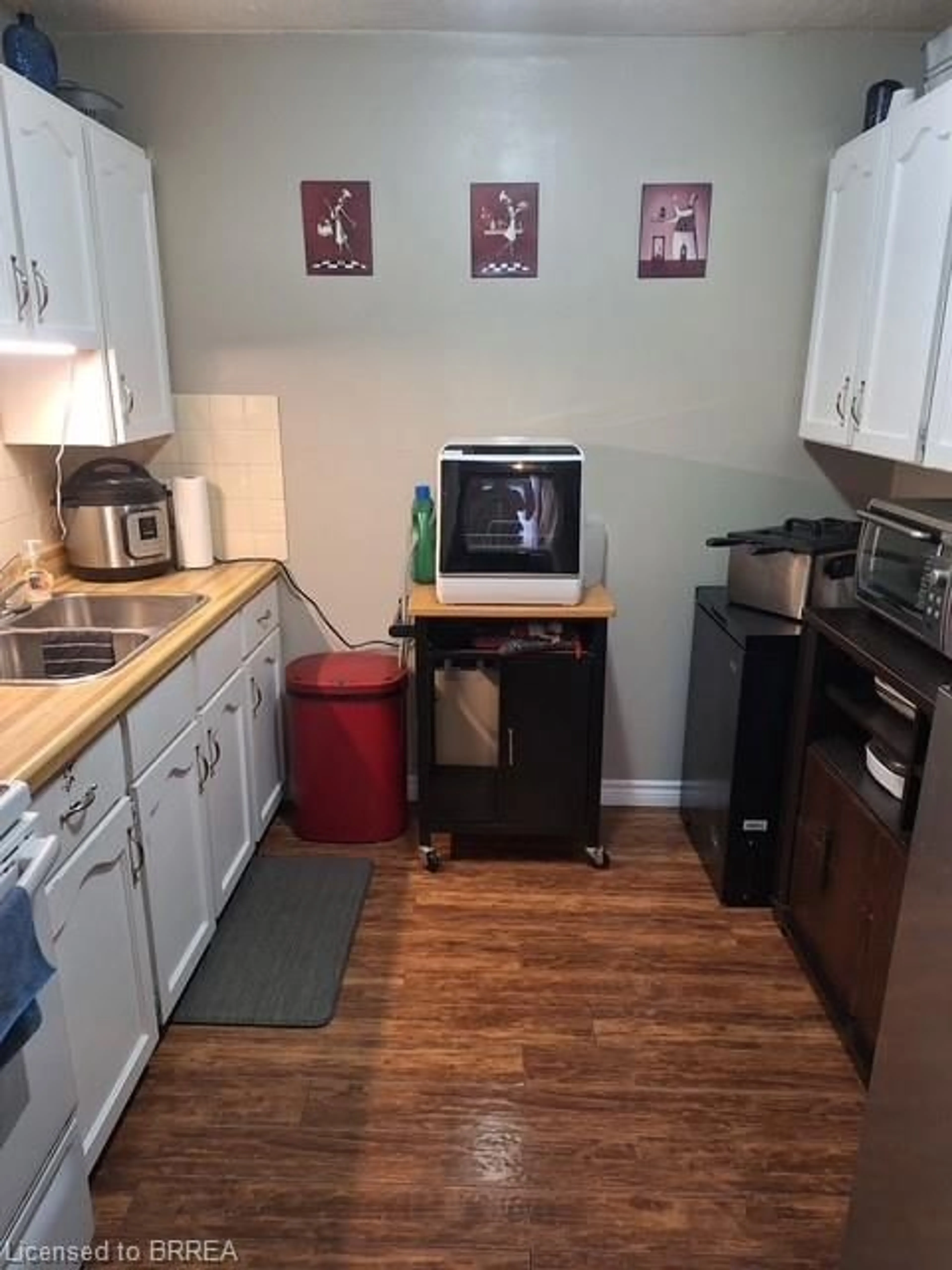 Standard kitchen, unknown for 166 Crosier St, Delhi Ontario N4B 3B1