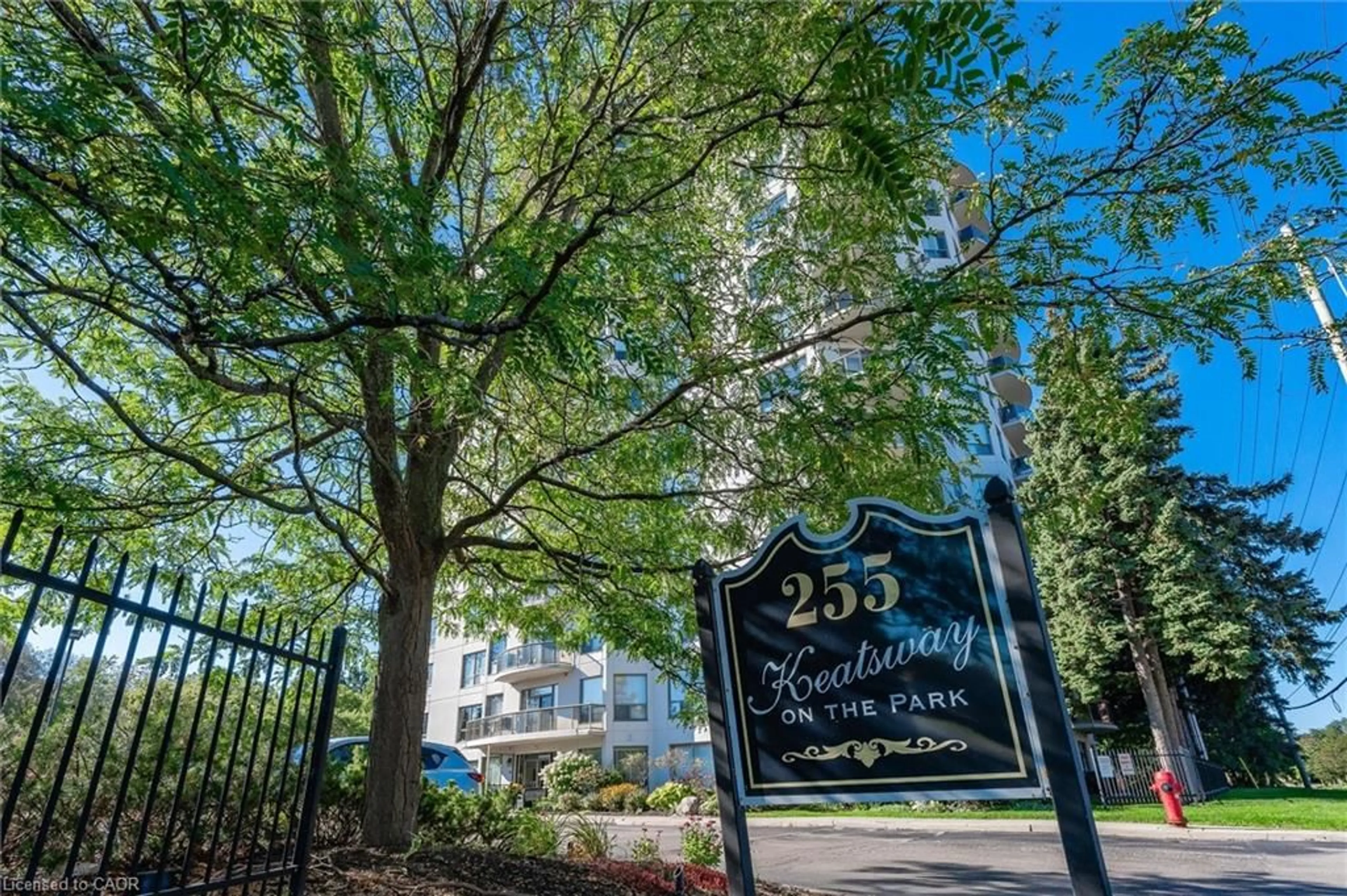 Unknown for 255 Keats Way #1404, Waterloo Ontario N2L 6N6