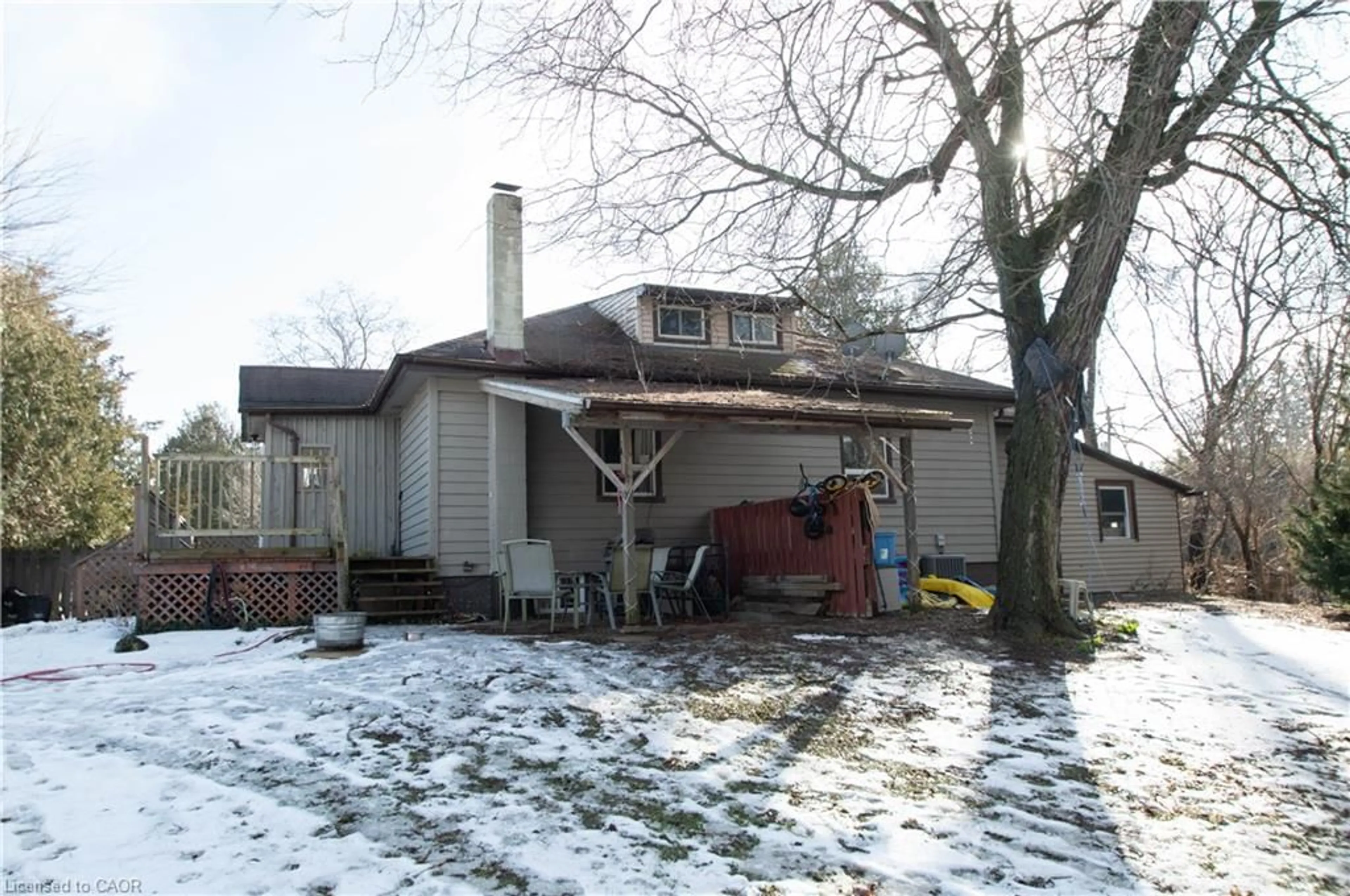 Unknown for 535 Mcdowell Rd, Simcoe Ontario N3Y 4J9