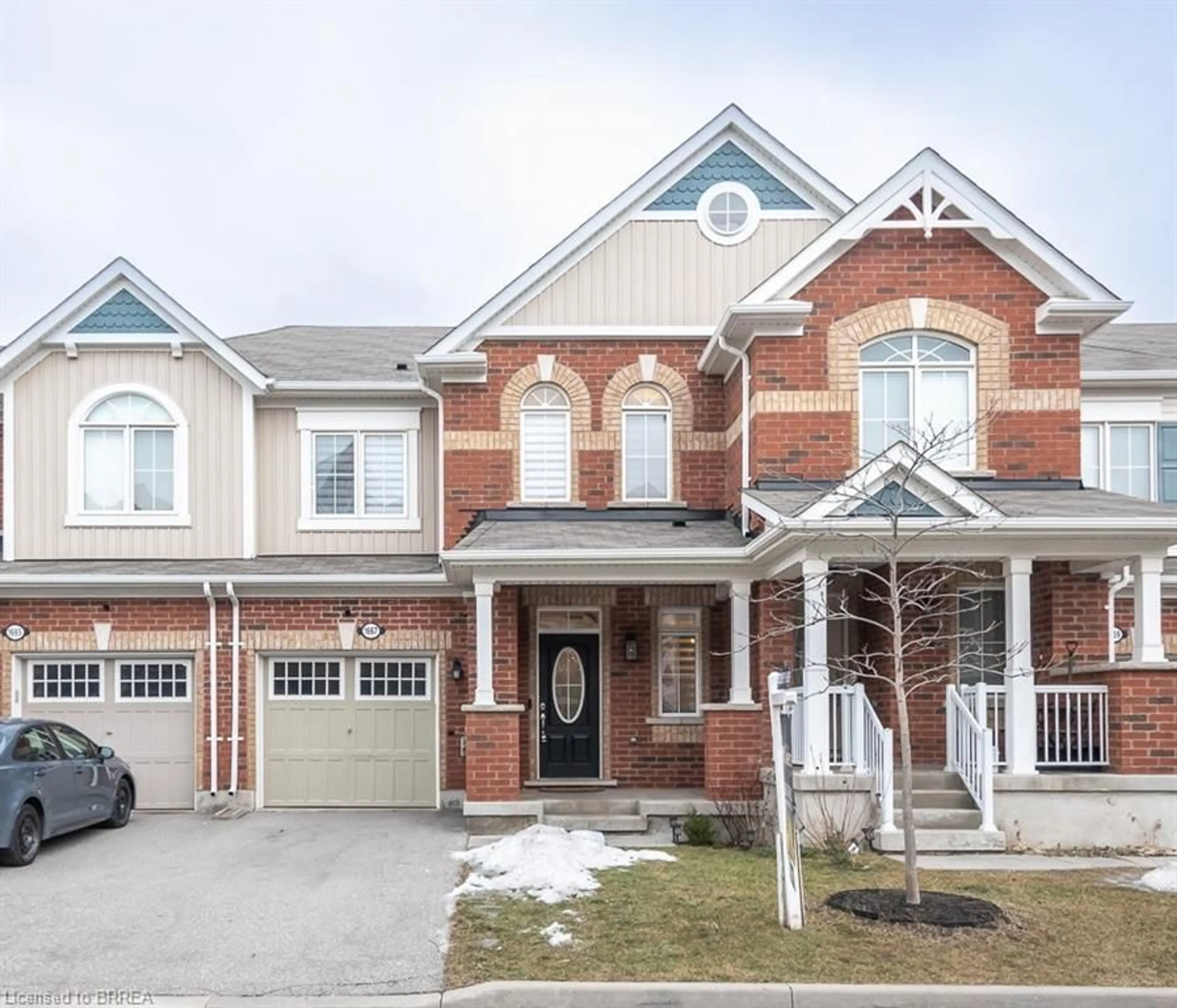 Home with brick exterior material, street for 1667 Clitherow St, Milton Ontario L9E 0A2
