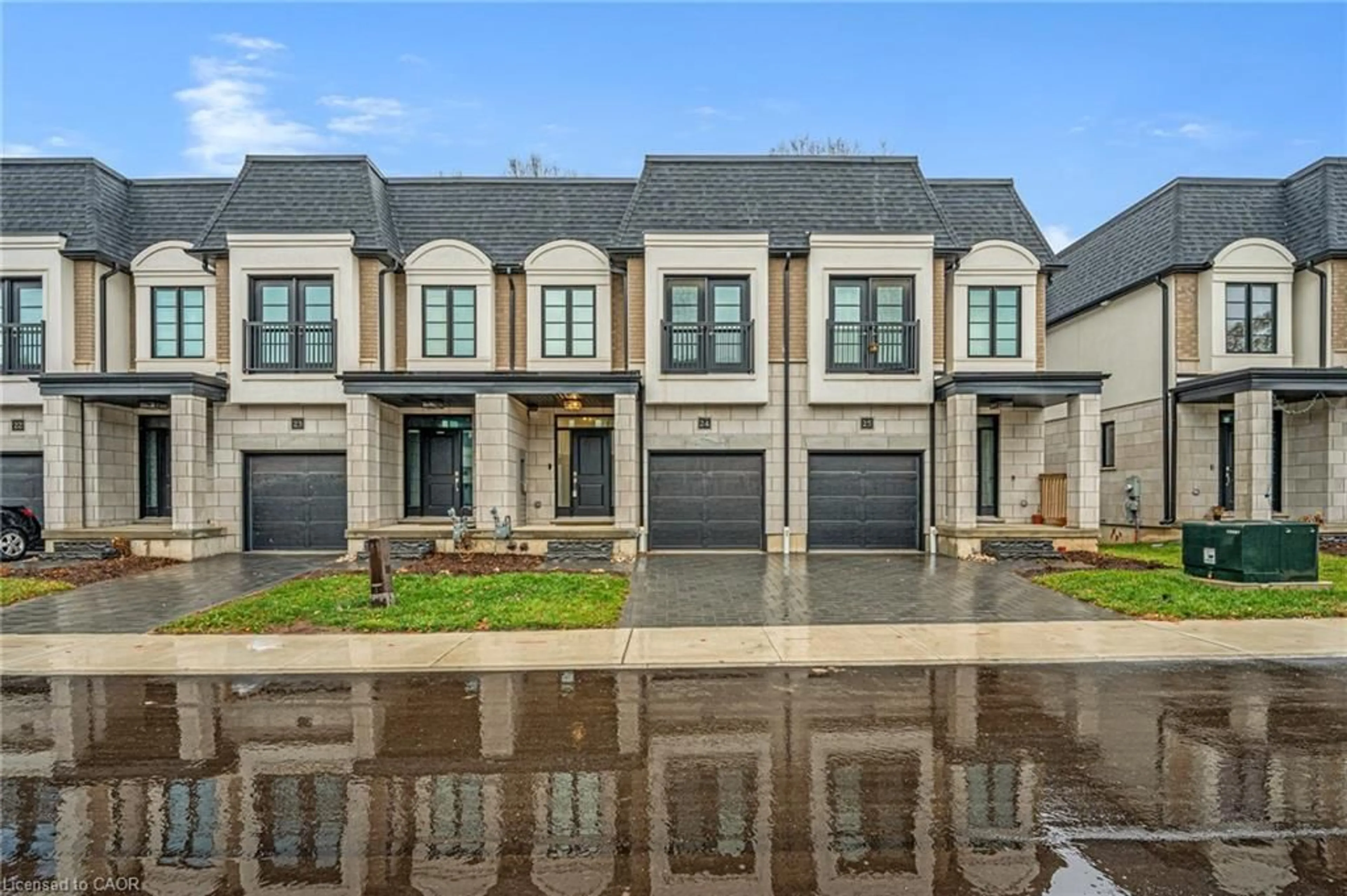 Unknown for 143 Elgin St #24, Cambridge Ontario N1R 0E1