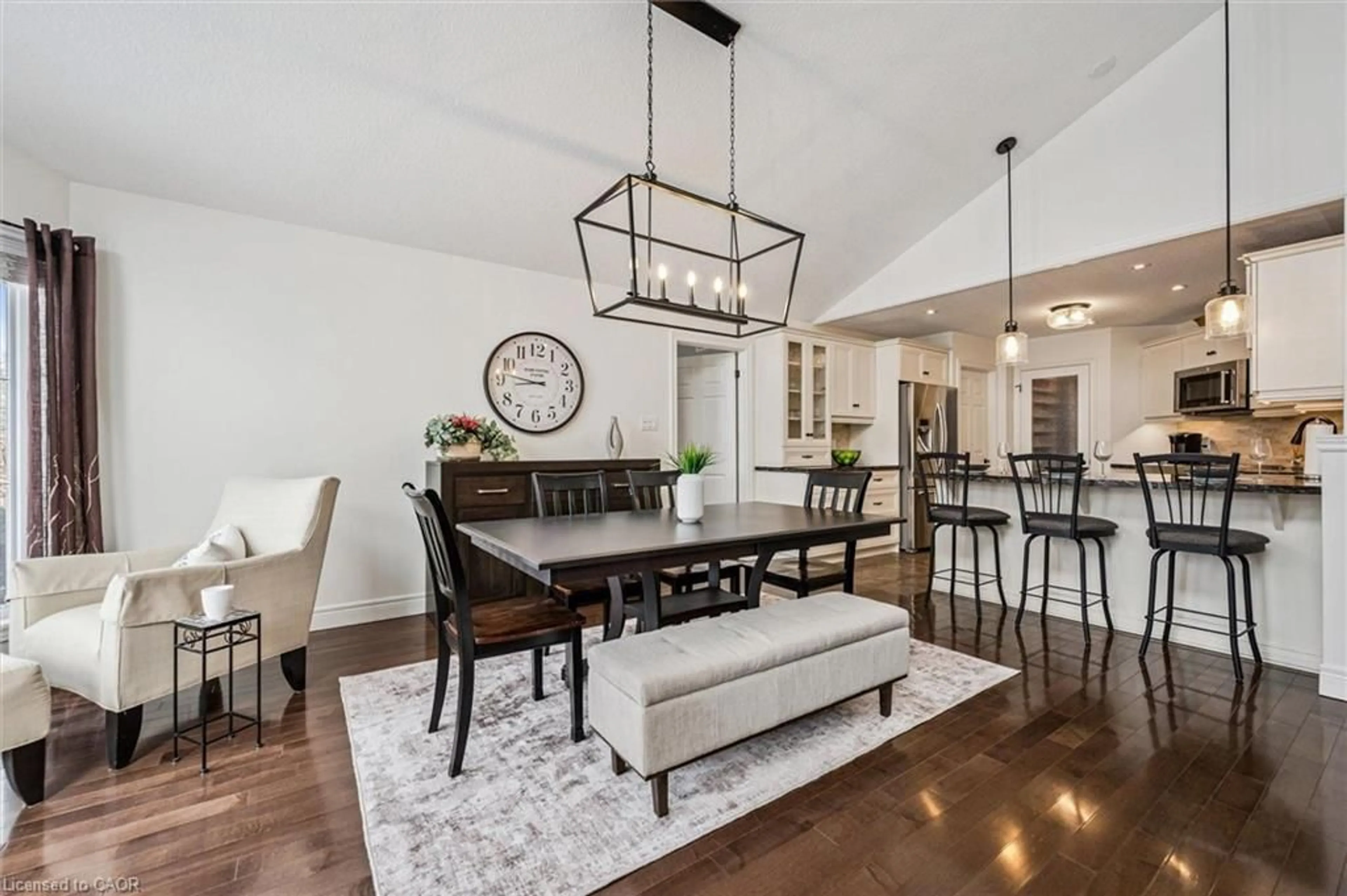 Dining room, unknown for 152 Spencer Dr, Elora Ontario N0B 1S0