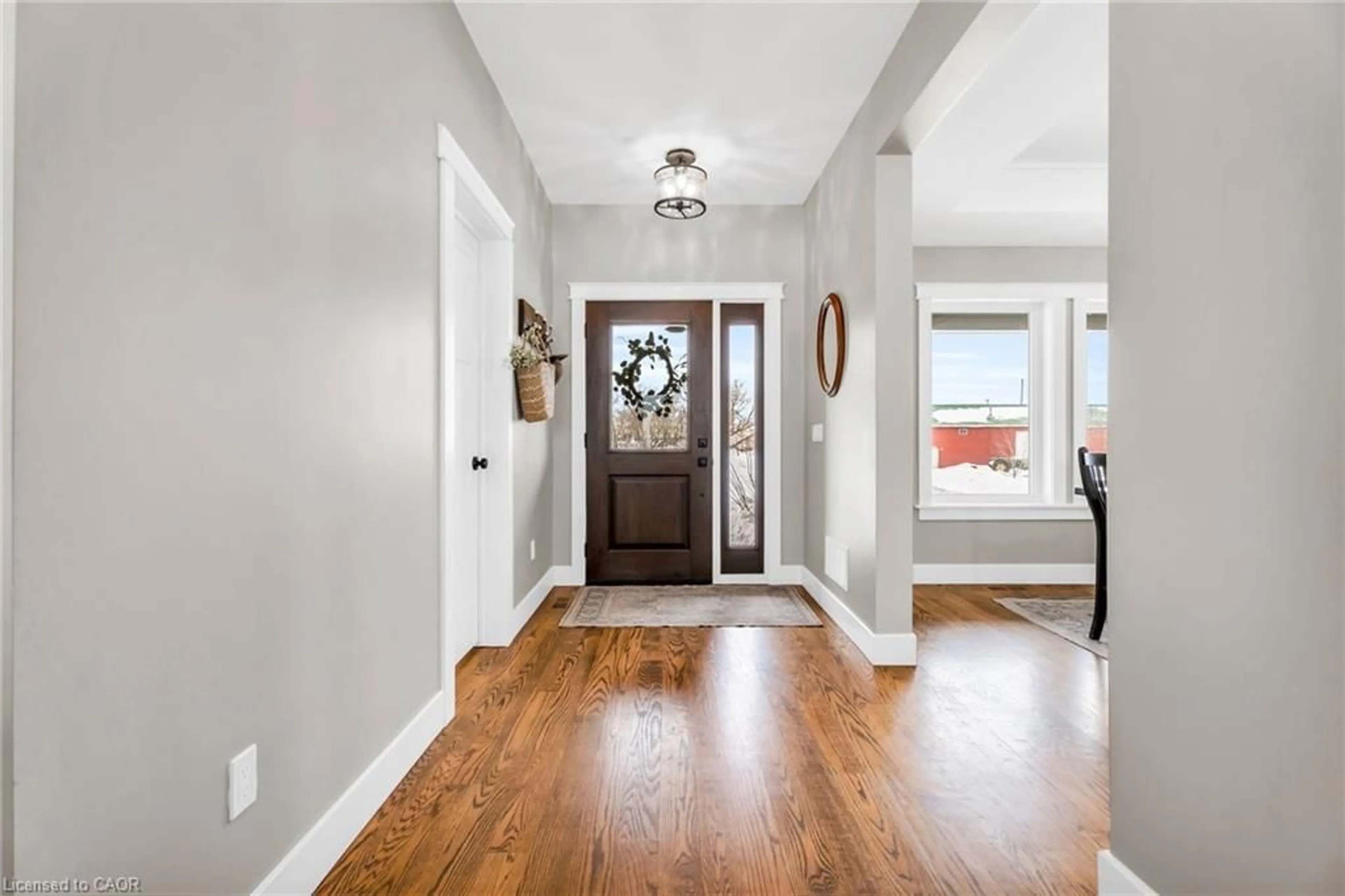 Indoor entryway for 706249 County Rd 21, Mulmur Ontario L9V 0W4