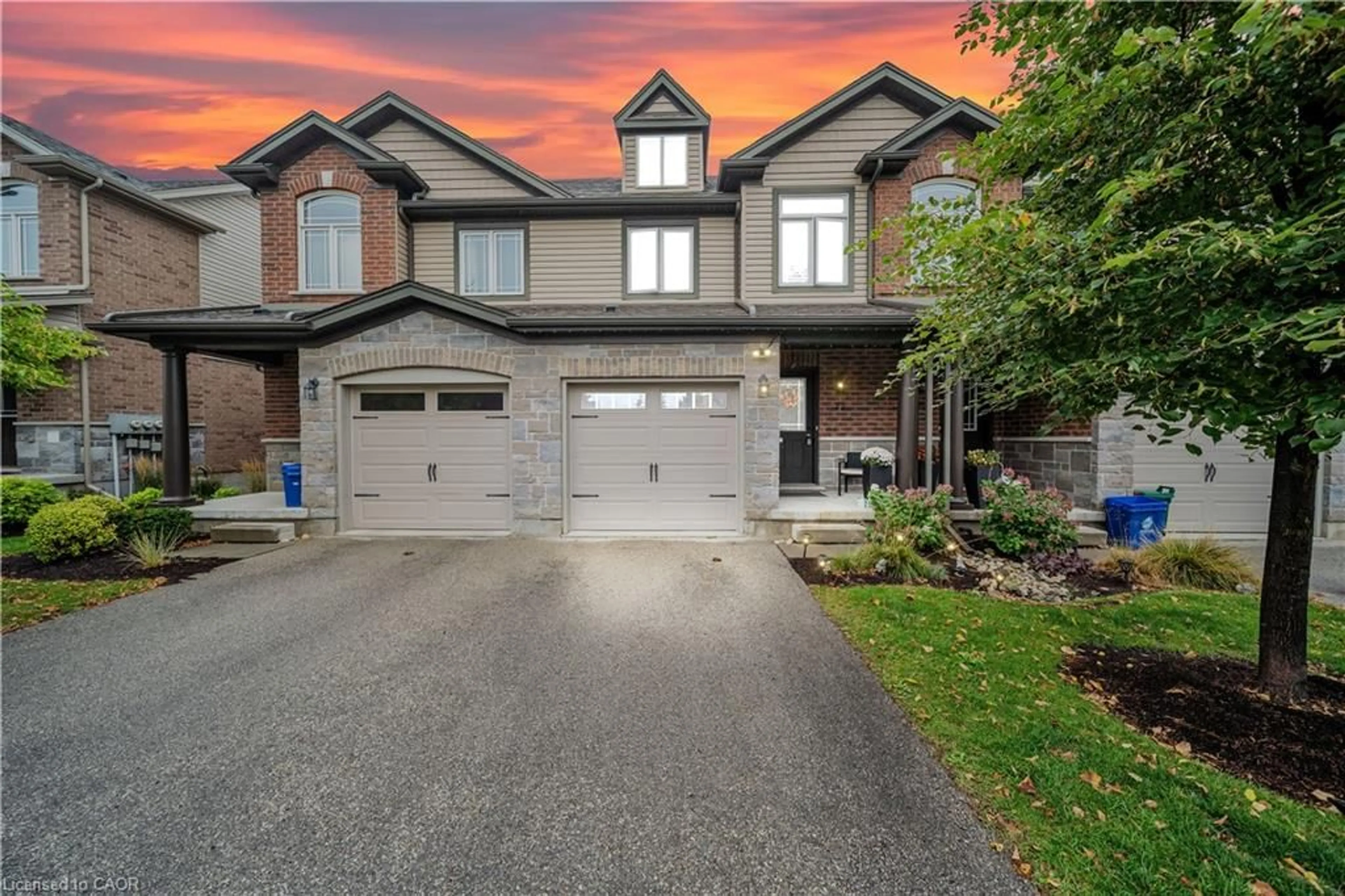 Unknown for 77 Westminster Cres #68, Fergus Ontario N1M 0C4