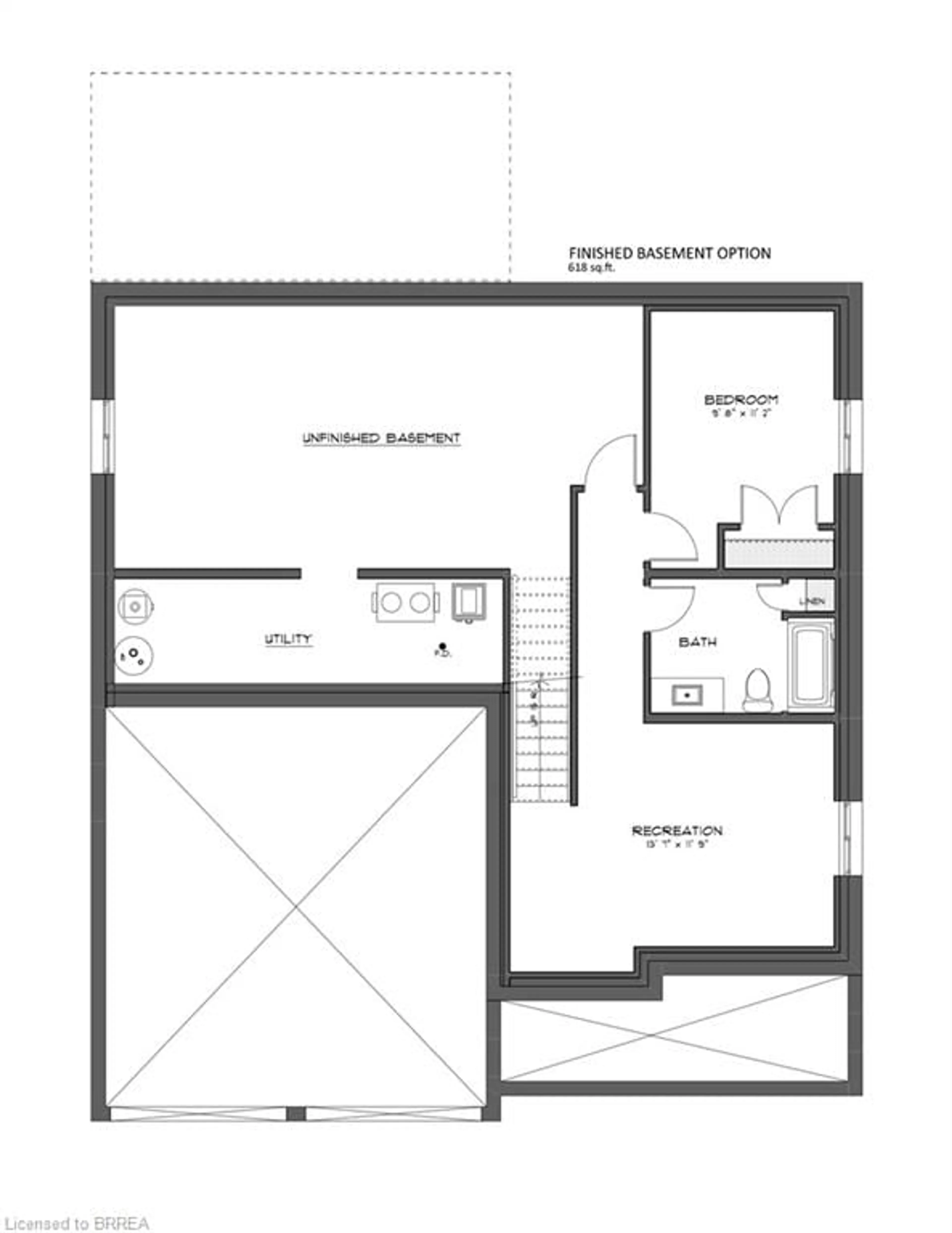 Floor plan for 102 Oak Ave, Paris Ontario N3L 0J6