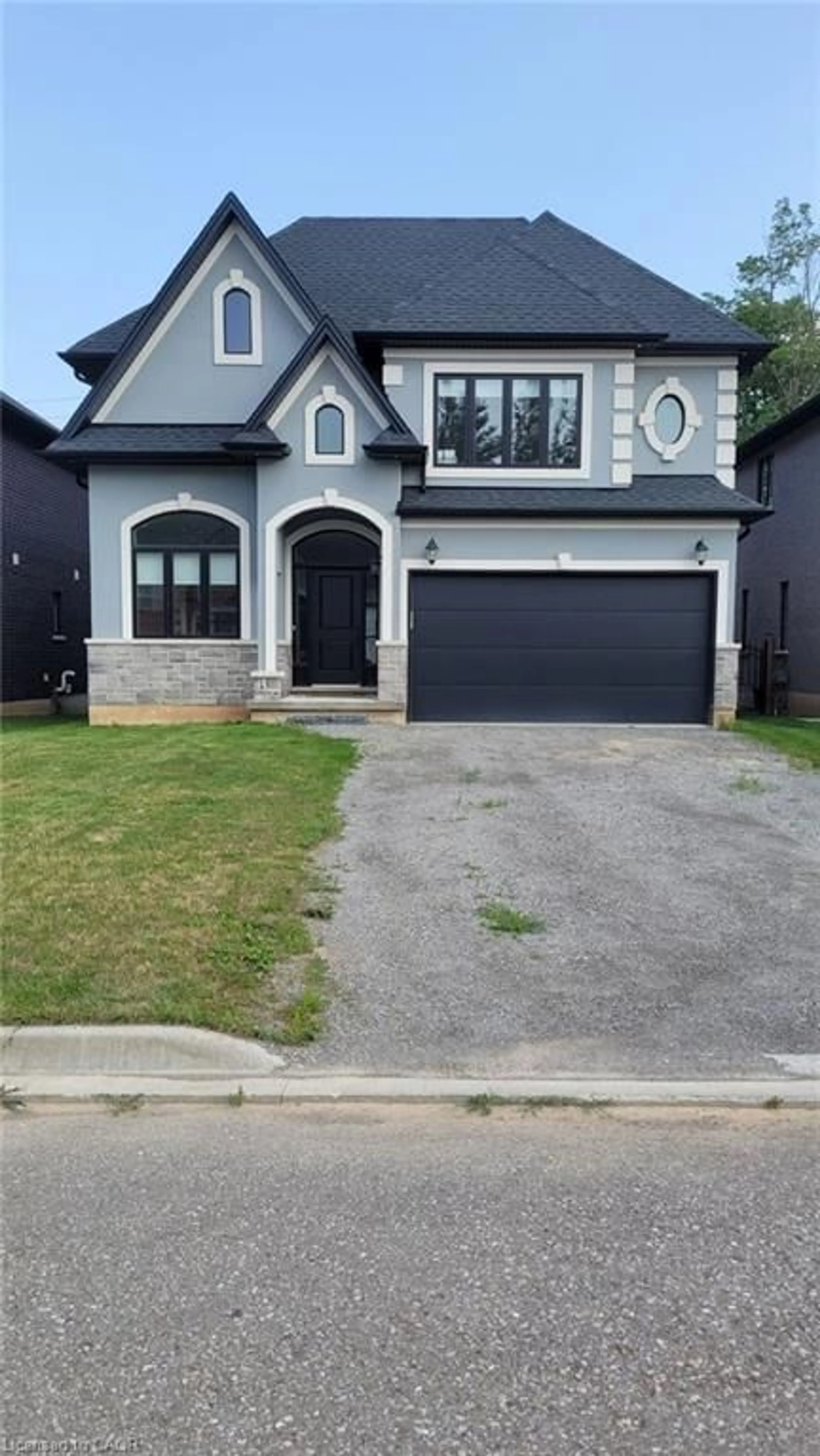 Home with brick exterior material, street for 66 Cesar Pl, Ancaster Ontario L9G 0G3