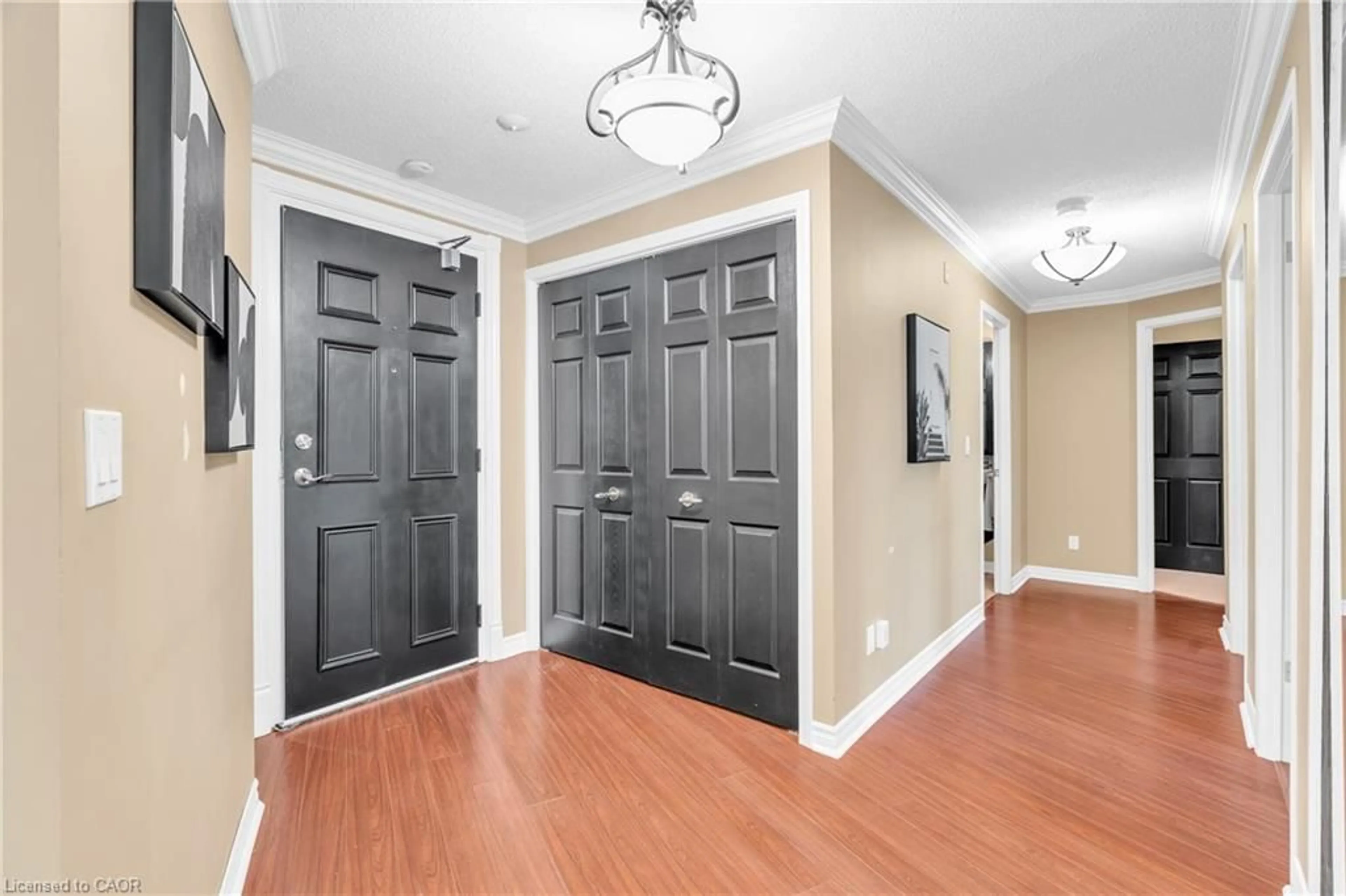 Indoor entryway for 24 Marilyn Dr #503, Guelph Ontario N1H 8E9