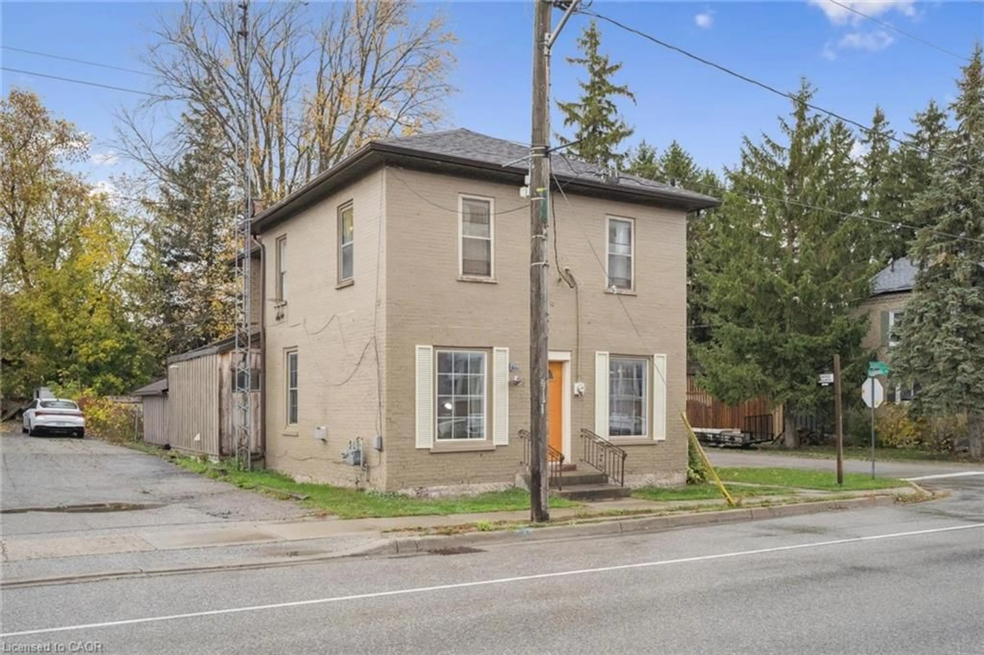 Home with brick exterior material, street for 39 Albert St, Plattsville Ontario N0J 1S0