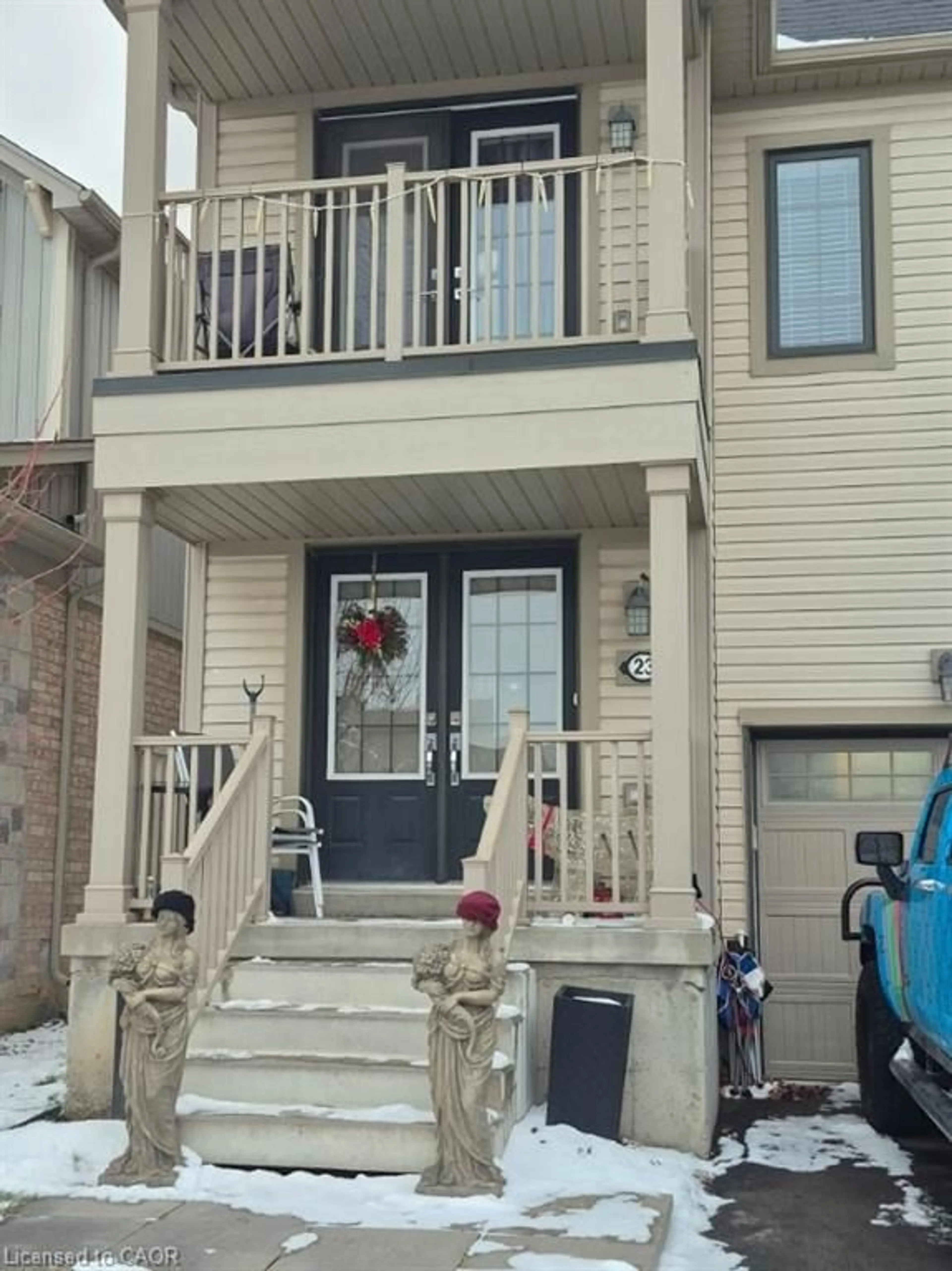 Unknown for 23 Galloway Ave, Caledonia Ontario N3W 0B5
