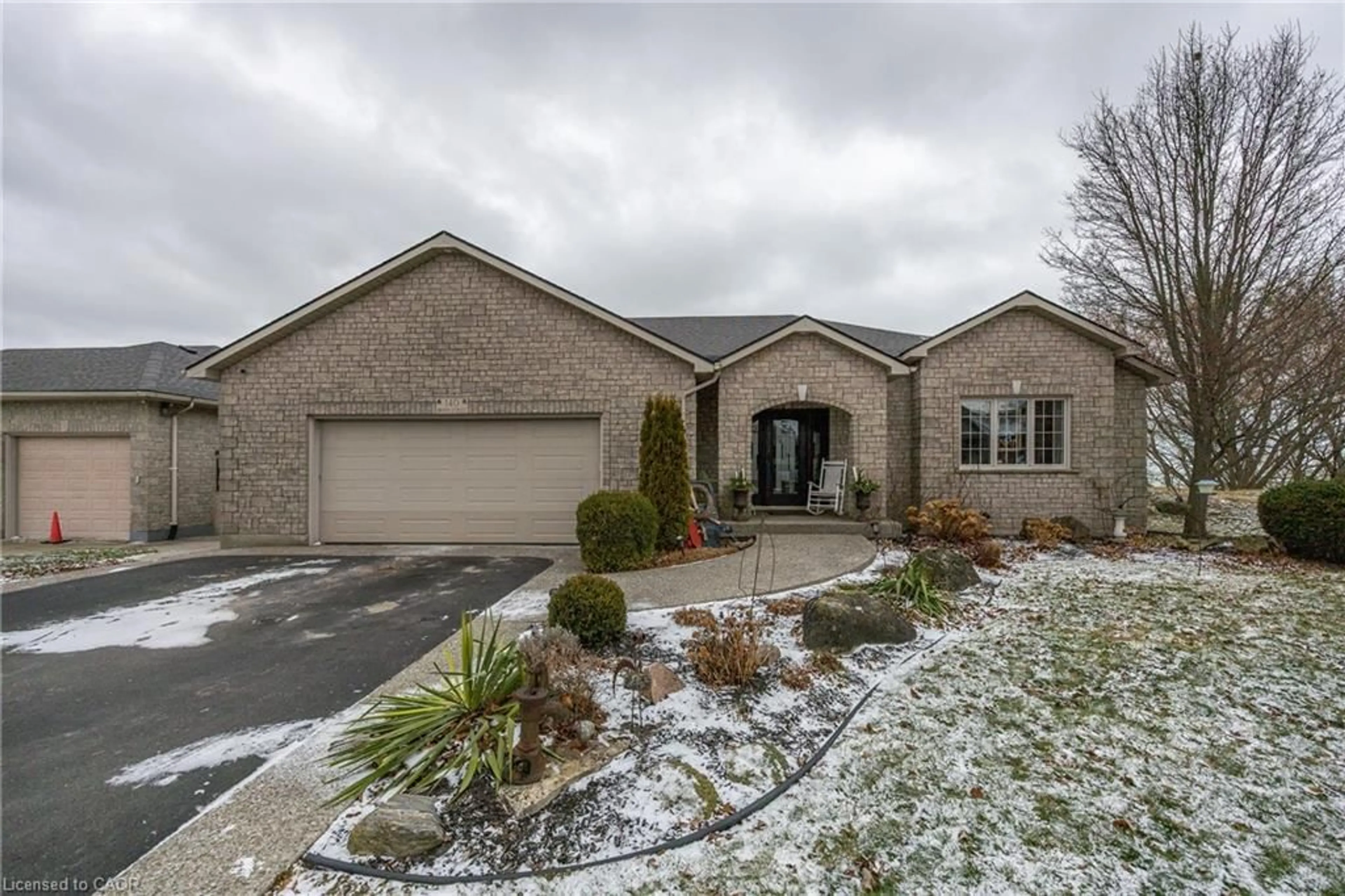 Home with brick exterior material, street for 140 Brown St, Port Dover Ontario N0A 1N7