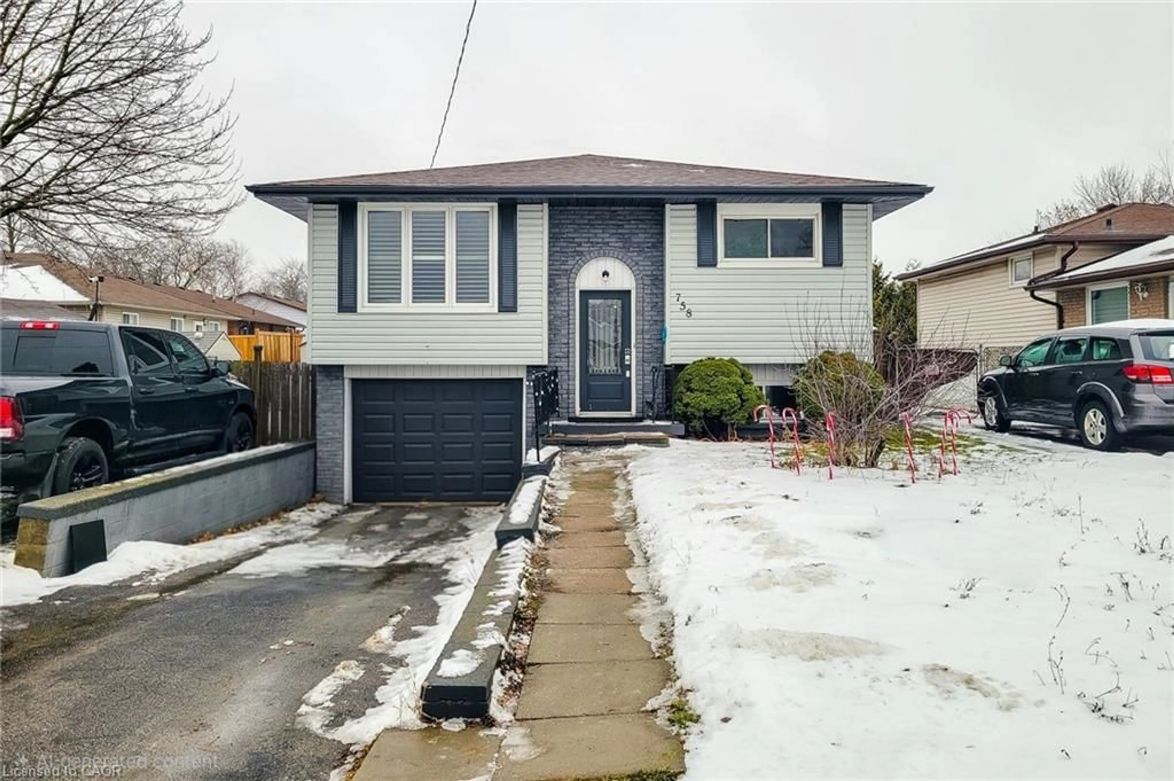 Unknown for 758 Stone Church Rd, Hamilton Ontario L8W 1A8