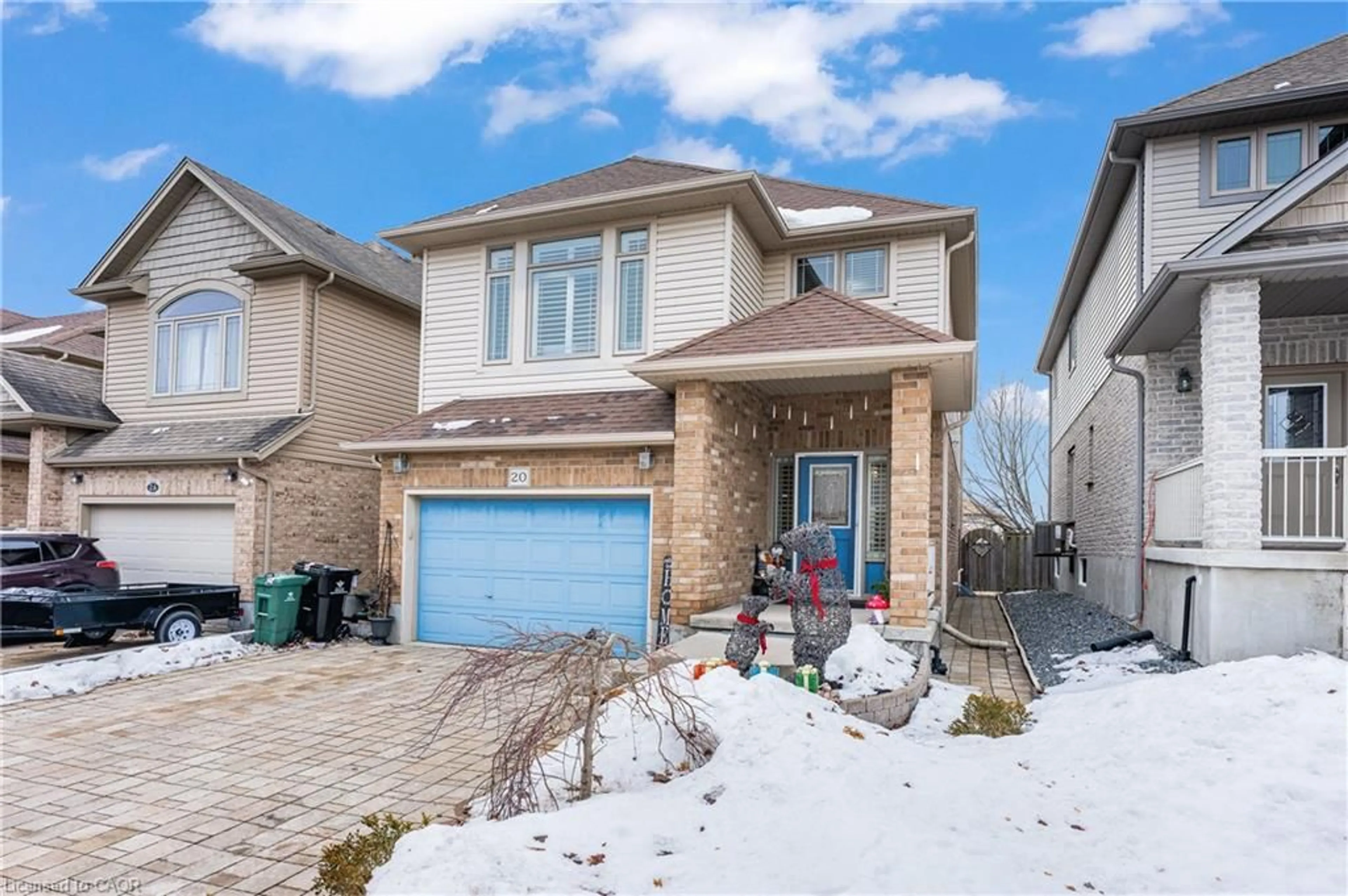 Unknown for 20 Hinrichs Cres, Cambridge Ontario N1T 0A8