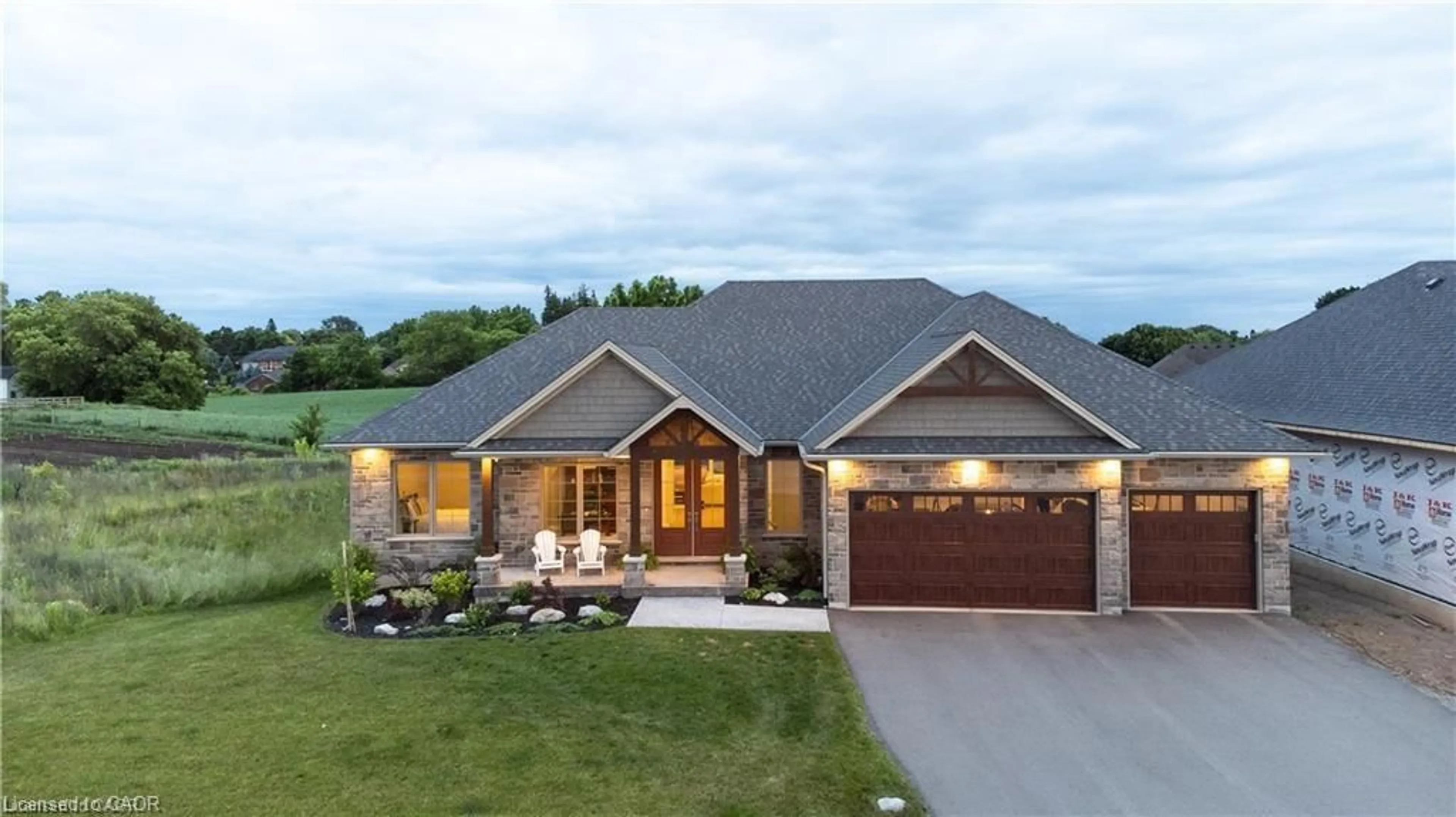 Home with brick exterior material, street for 21 Hudson Dr, Brantford Ontario N3T 0V6