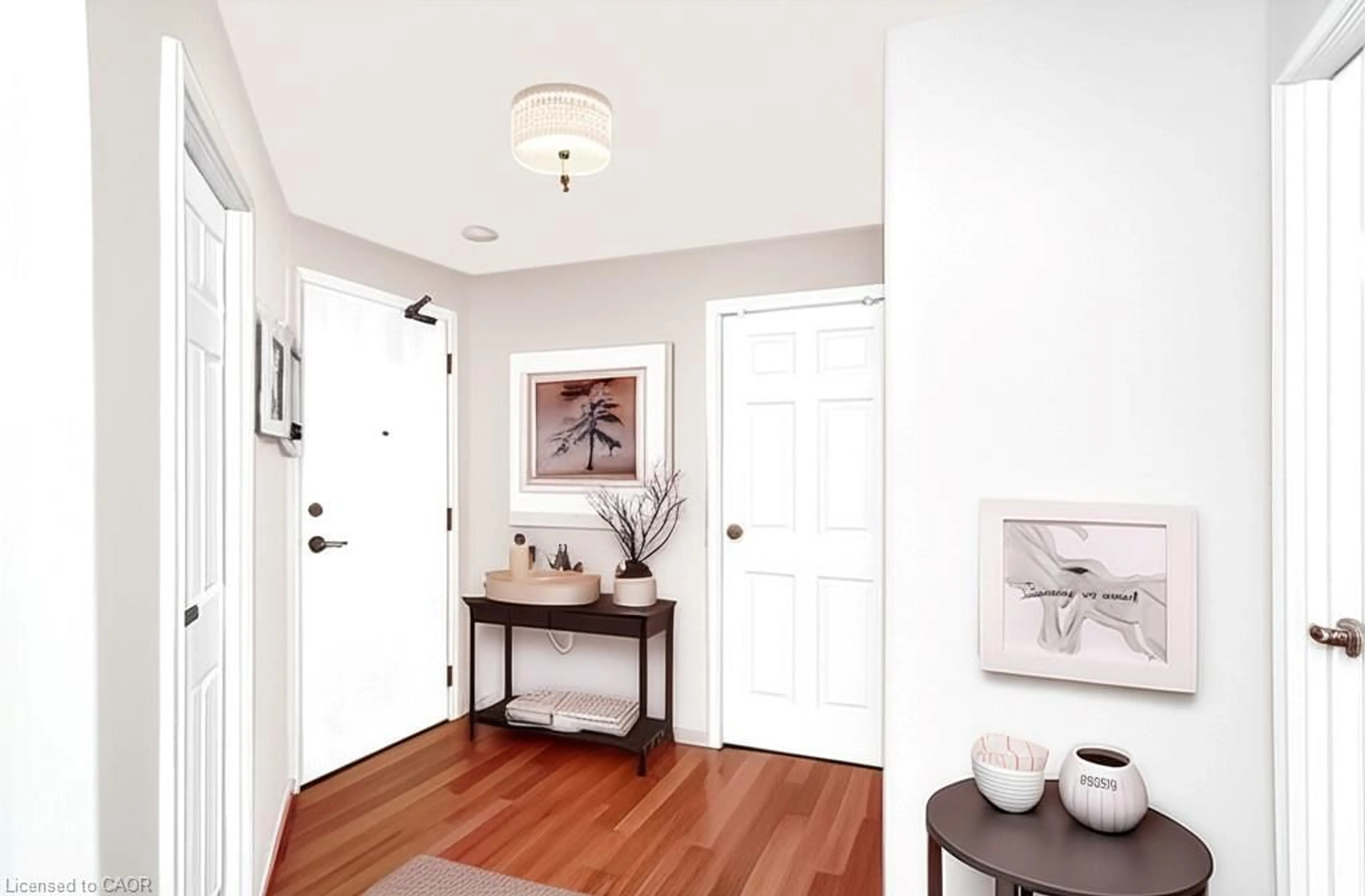 Indoor entryway for 24 Marilyn Dr #401, Guelph Ontario N1H 8E9