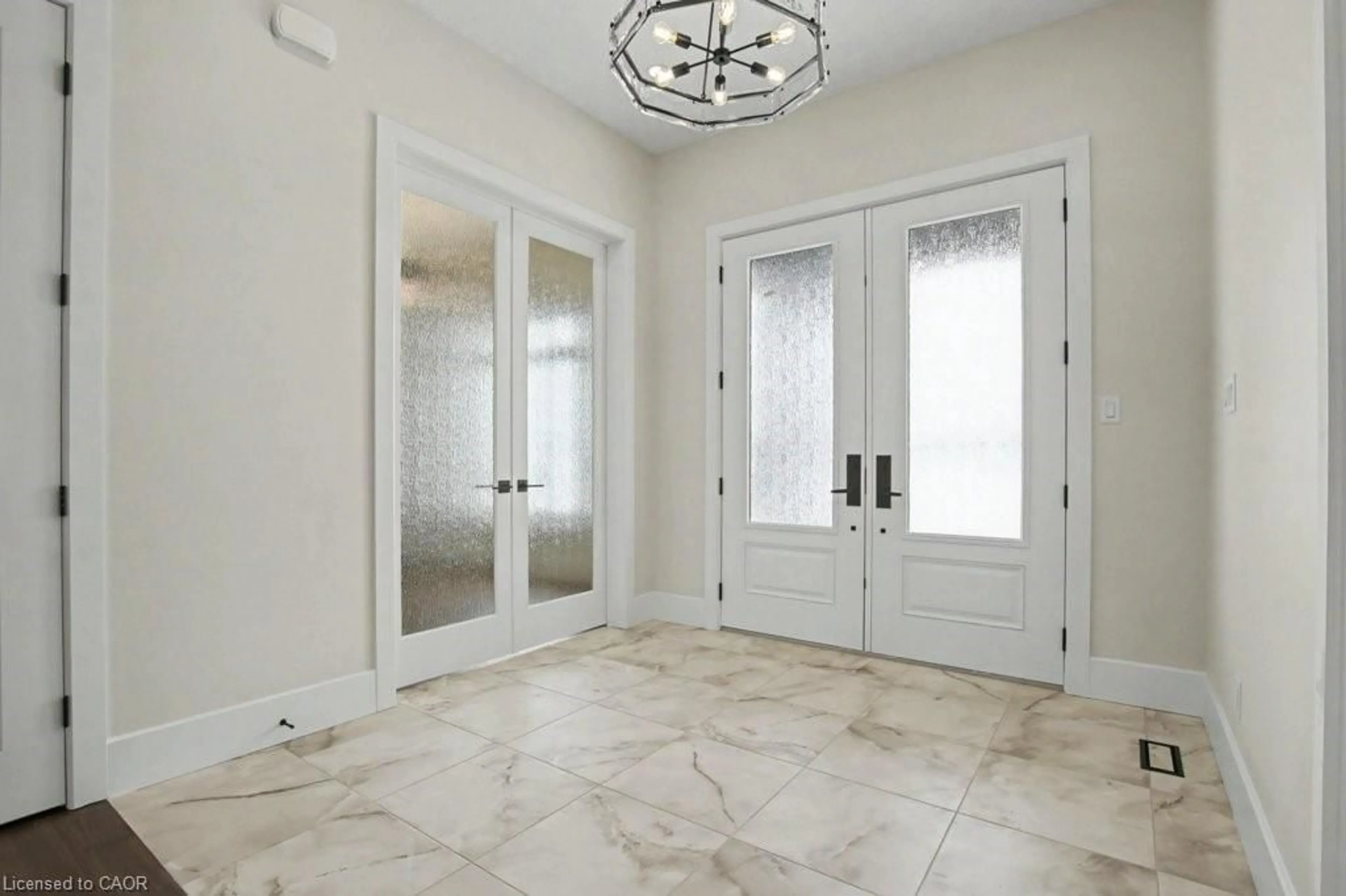 Indoor entryway for 12 Albert St, St. Clements Ontario N0B 2M0
