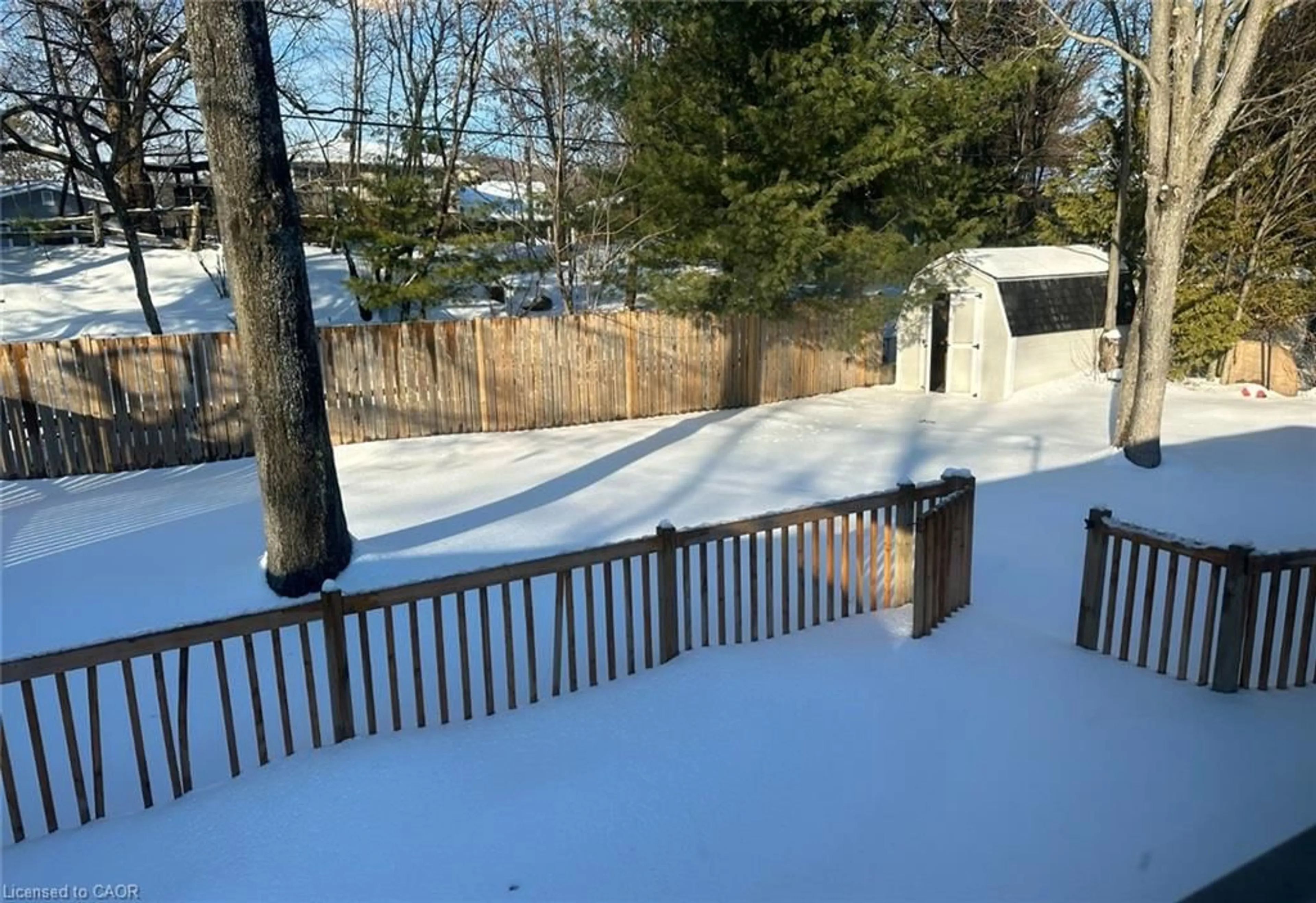 Patio, unknown for 372 Camelot Dr, North Bay Ontario P1A 3K7