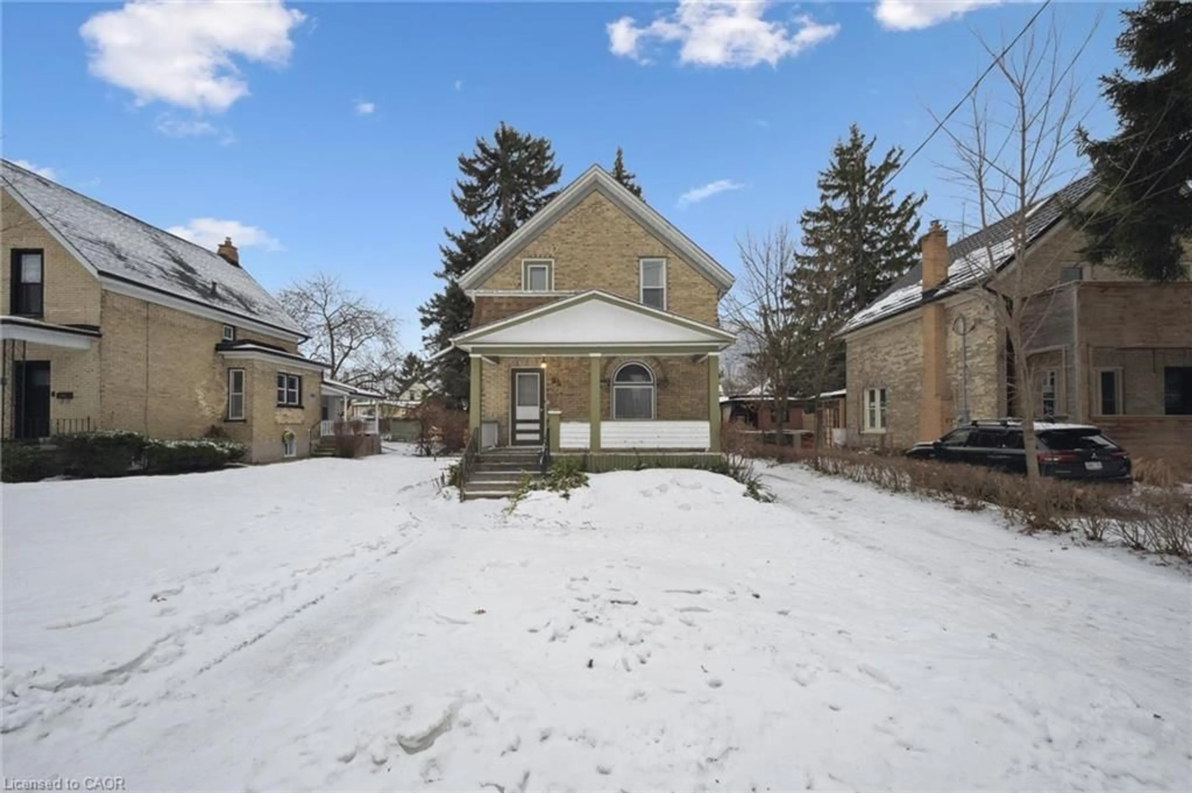 Unknown for 95 Shanley St, Kitchener Ontario N2H 5P1