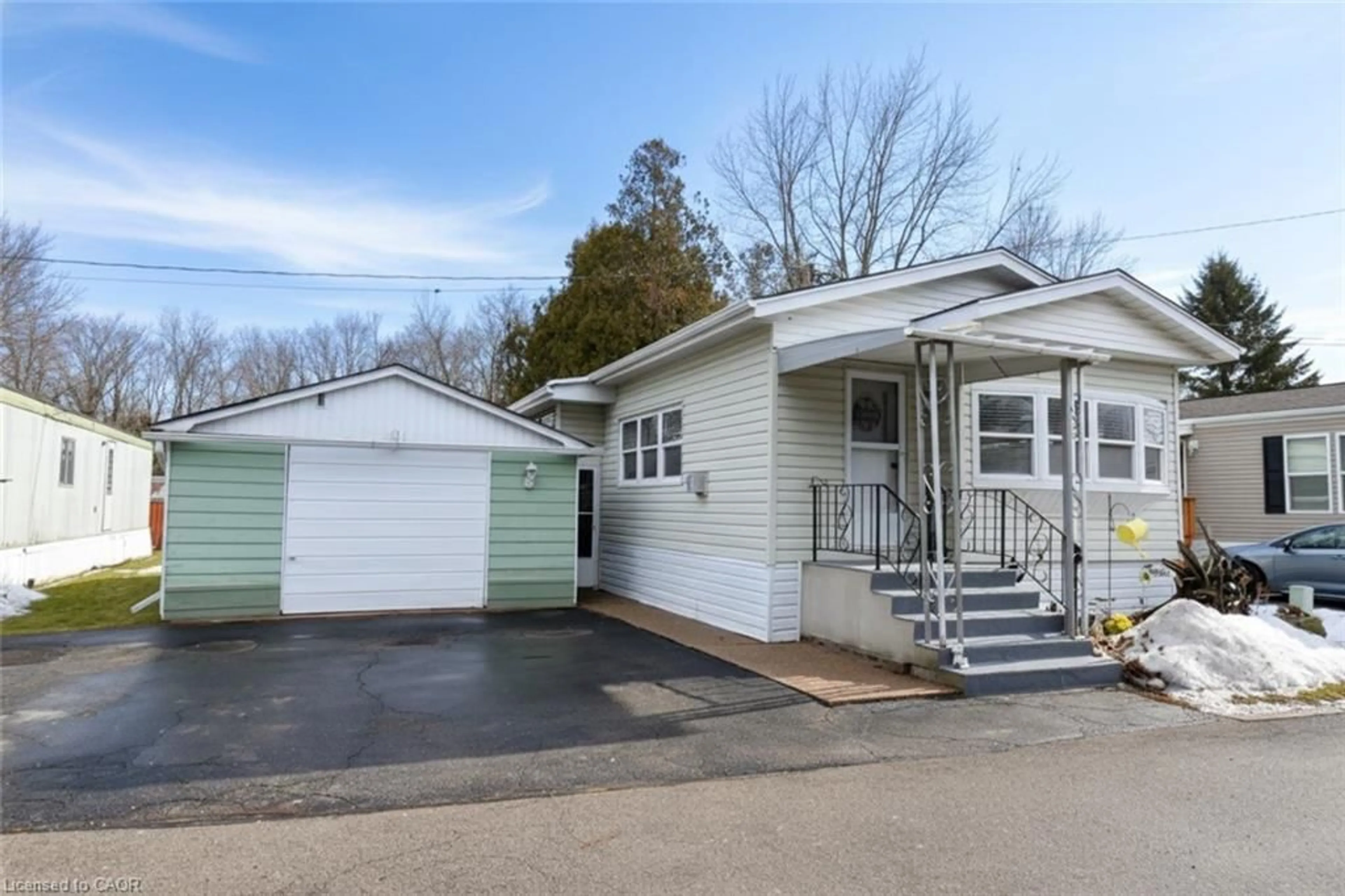 Unknown for 1294 8th Concession Rd #12 MacPherson, Flamborough Ontario N0B 2J0