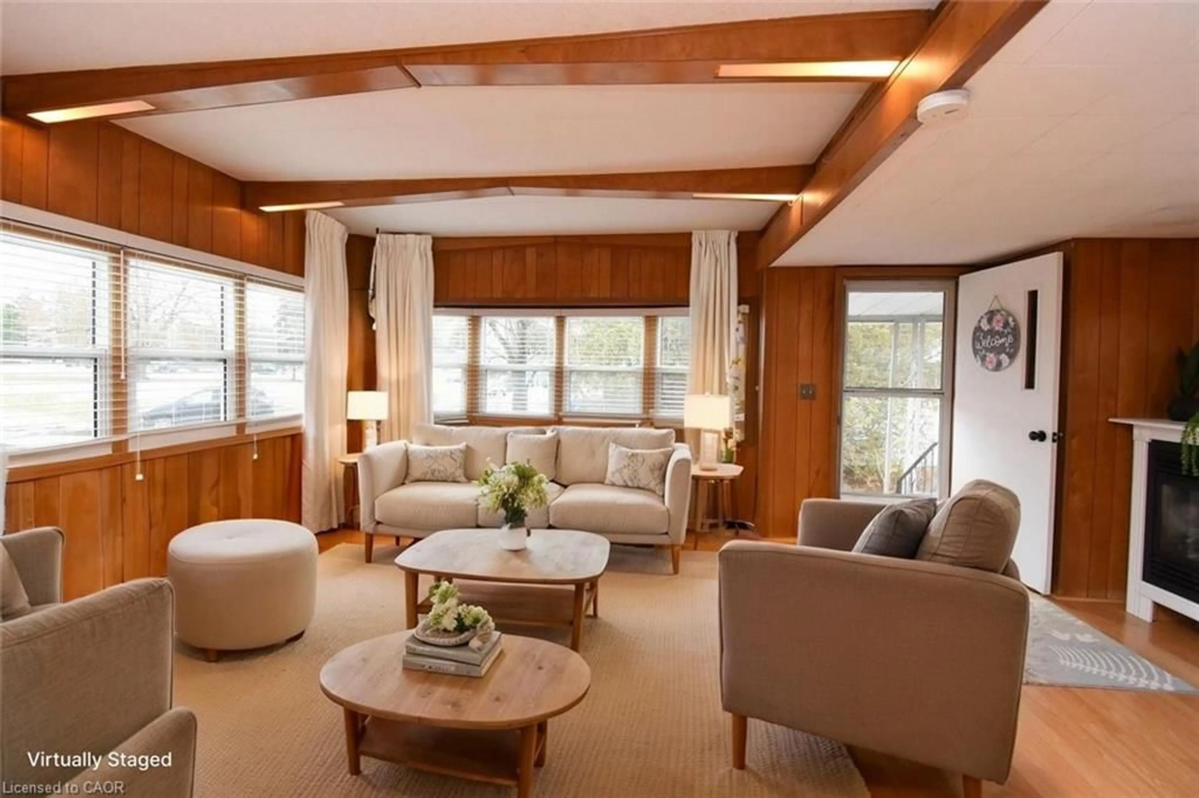 Living room with furniture, unknown for 1294 8th Concession Rd #12 MacPherson, Flamborough Ontario N0B 2J0