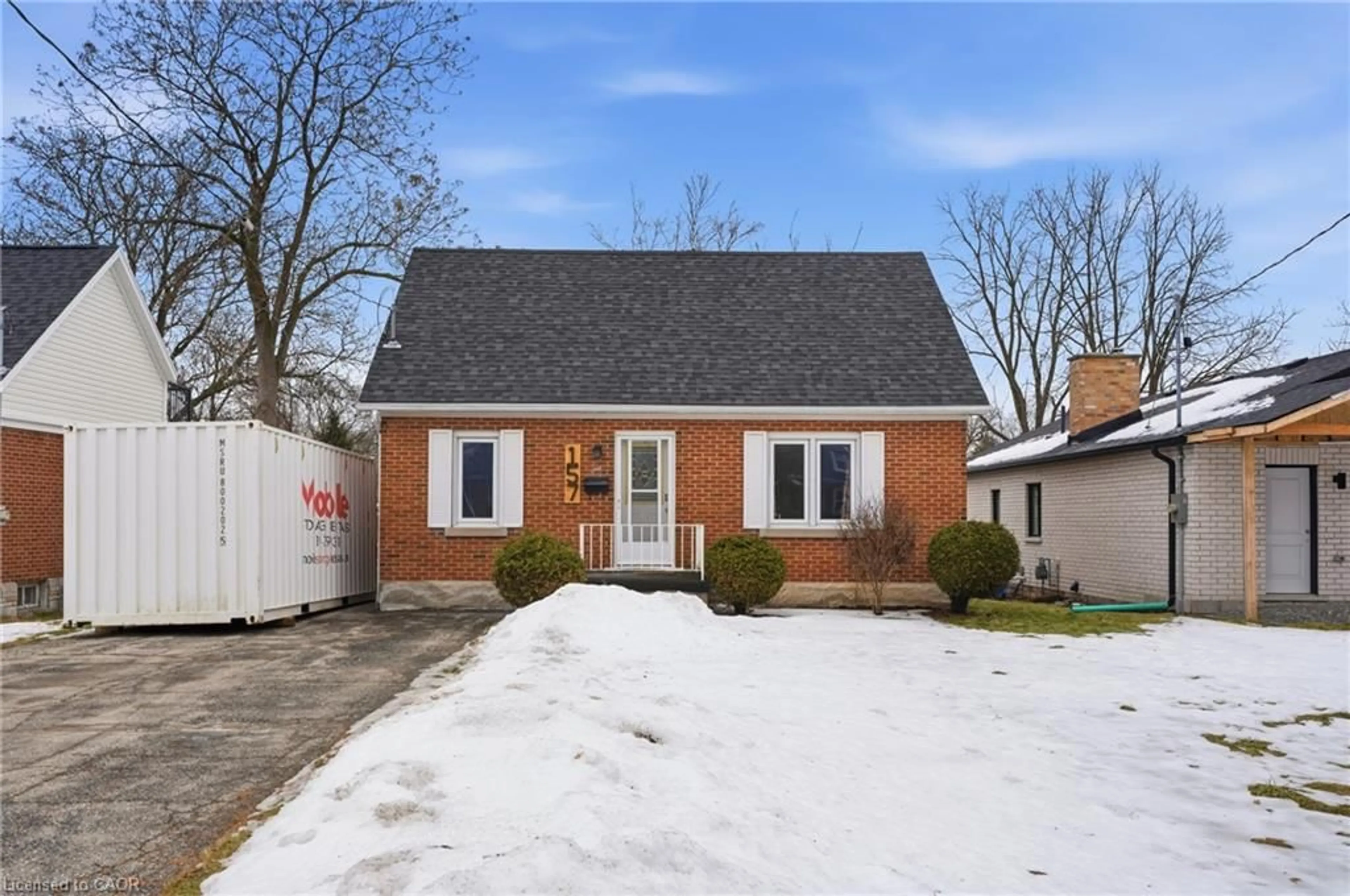 Unknown for 157 Bridgeport Rd, Waterloo Ontario N2J 2K3