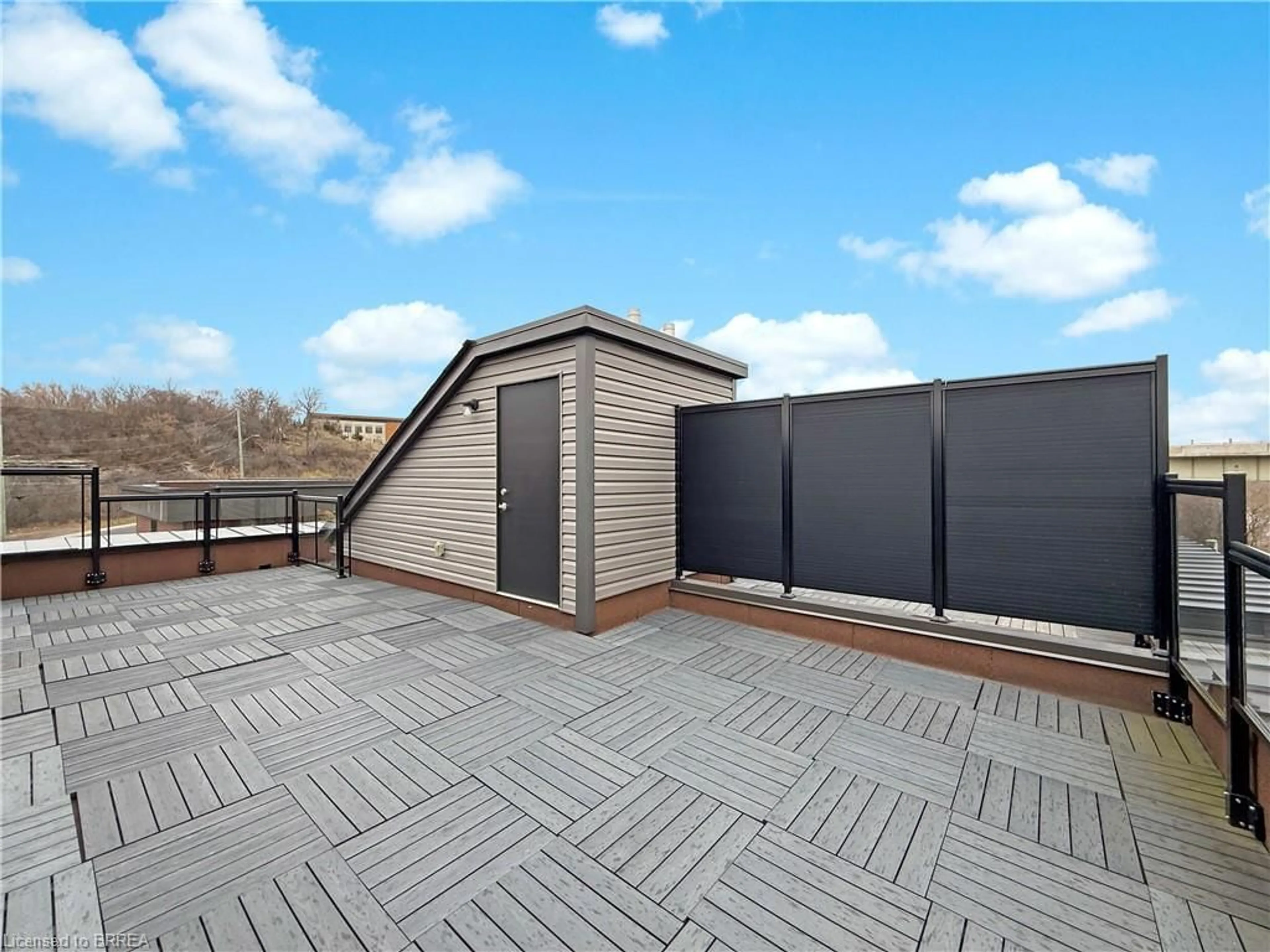 Patio, unknown for 2 Willow St #31, Paris Ontario N3L 0K7