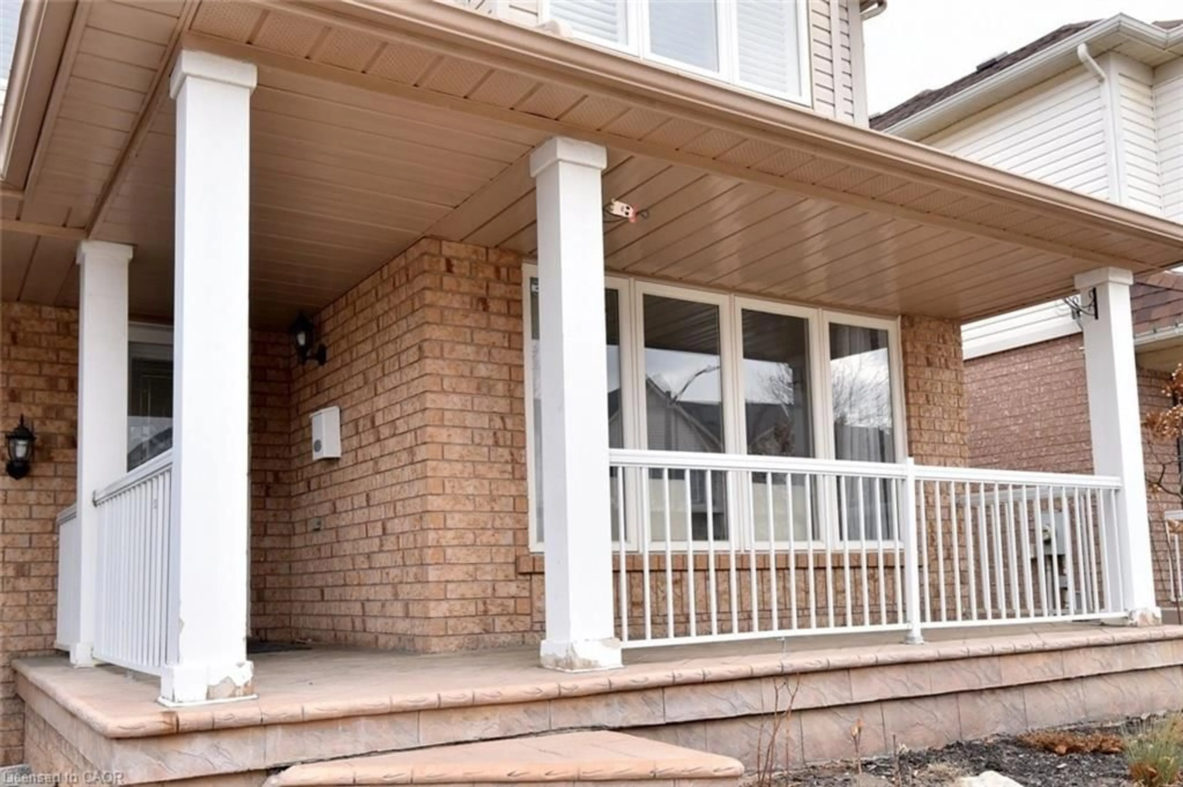 Home with brick exterior material, street for 5109 Blue Spruce Ave, Burlington Ontario L7L 6G7