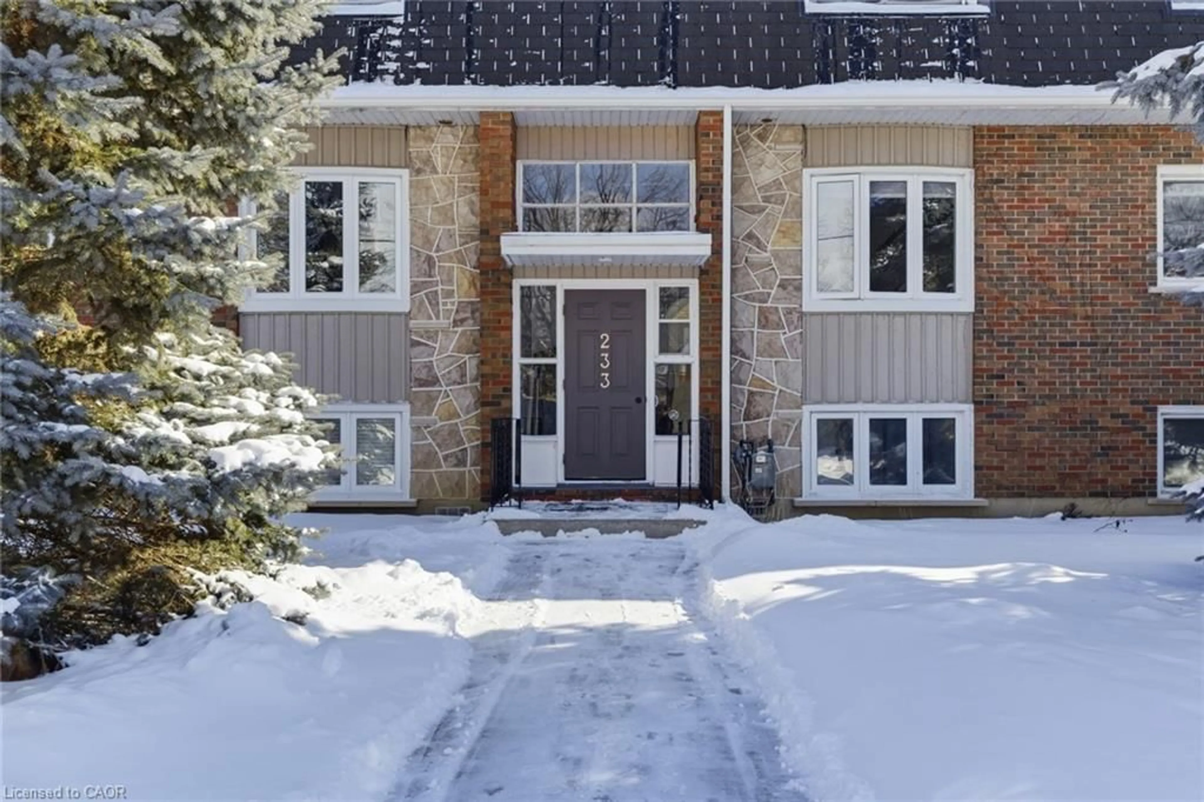 Unknown for 233 Westminster Dr #24, Cambridge Ontario N3H 1T2