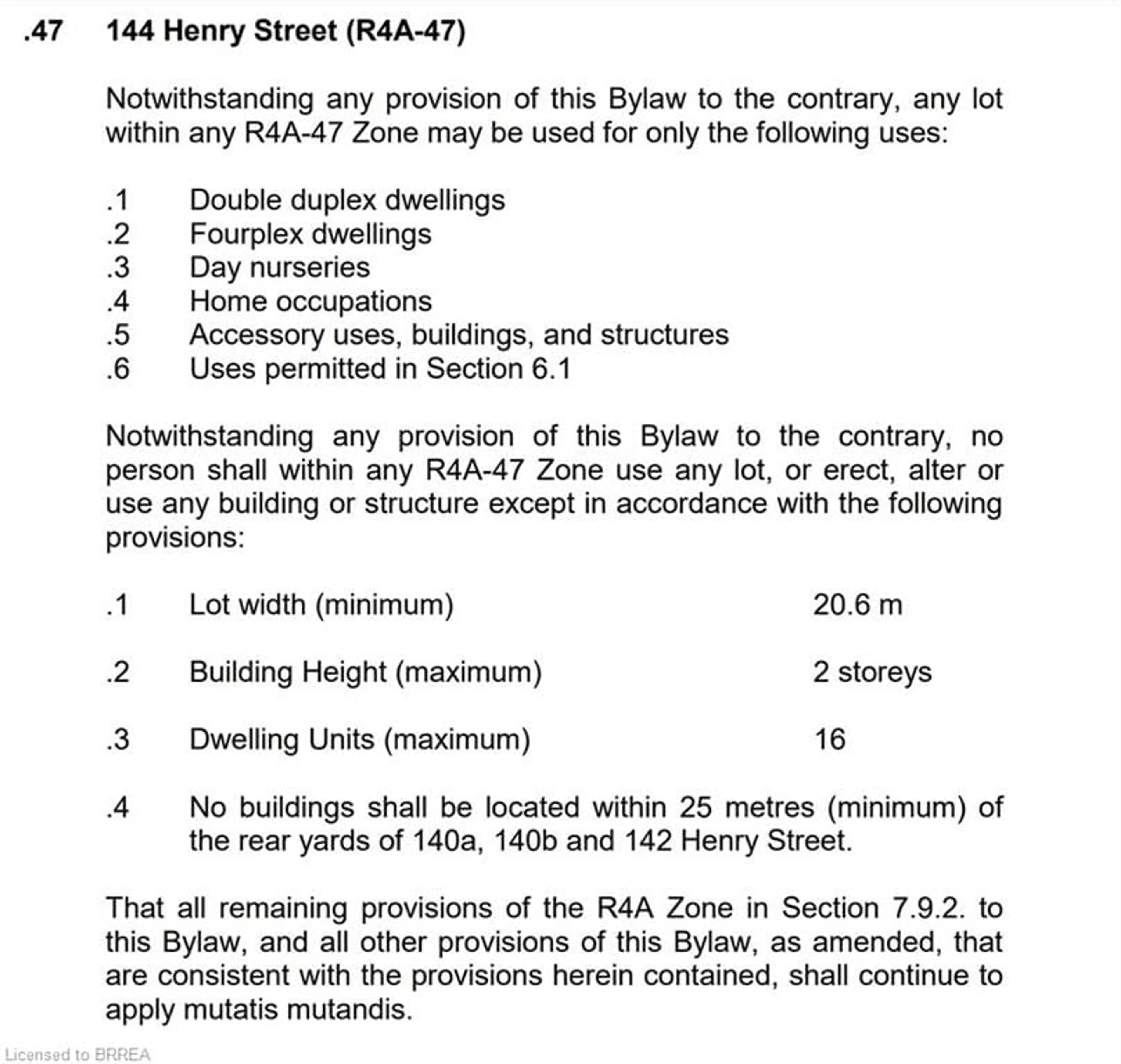 Unknown for 144 Henry St, Brantford Ontario N3S 5C7