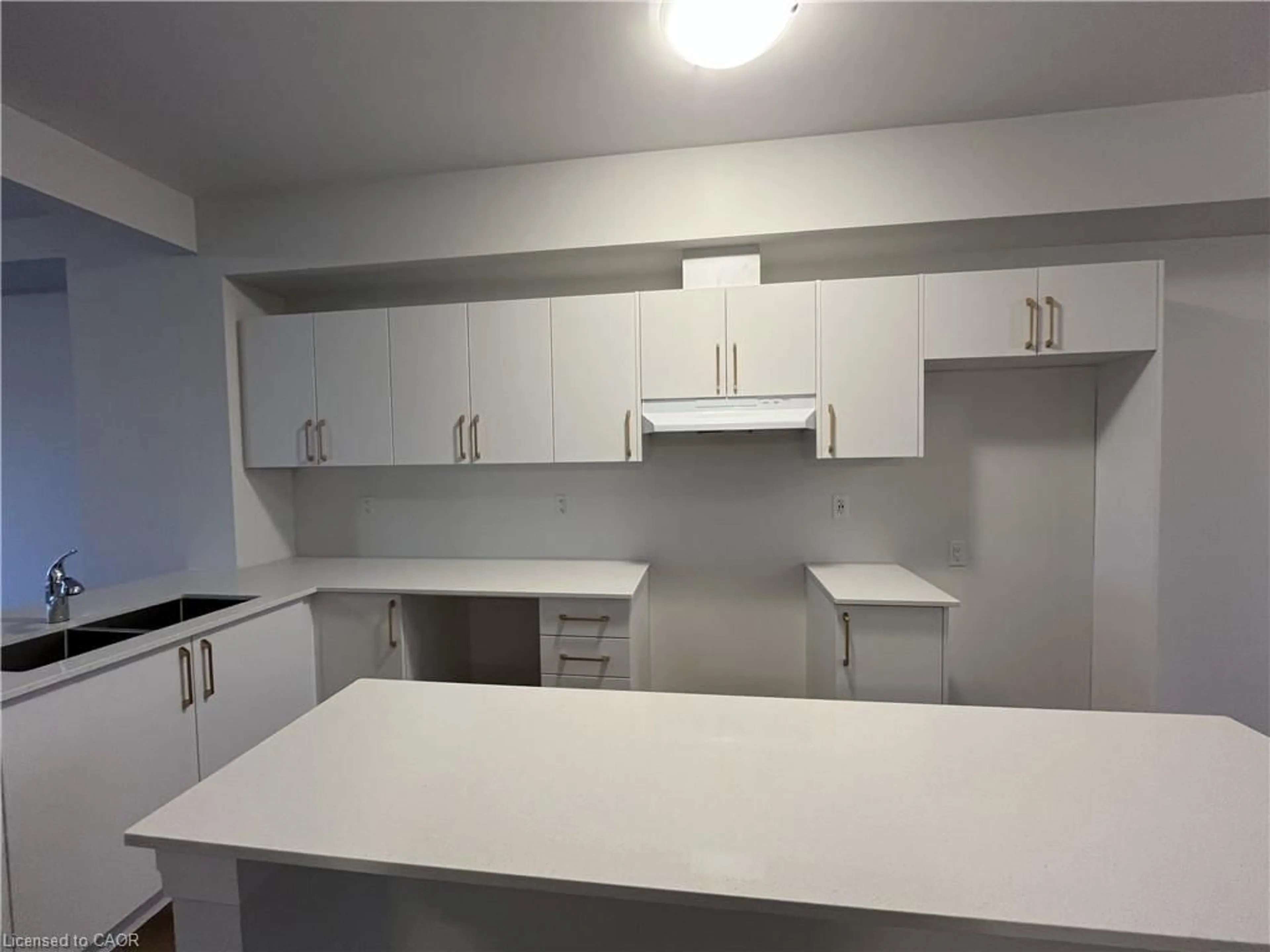 Standard kitchen, unknown for 155 Equestrian Way #95, Cambridge Ontario N3E 0E8