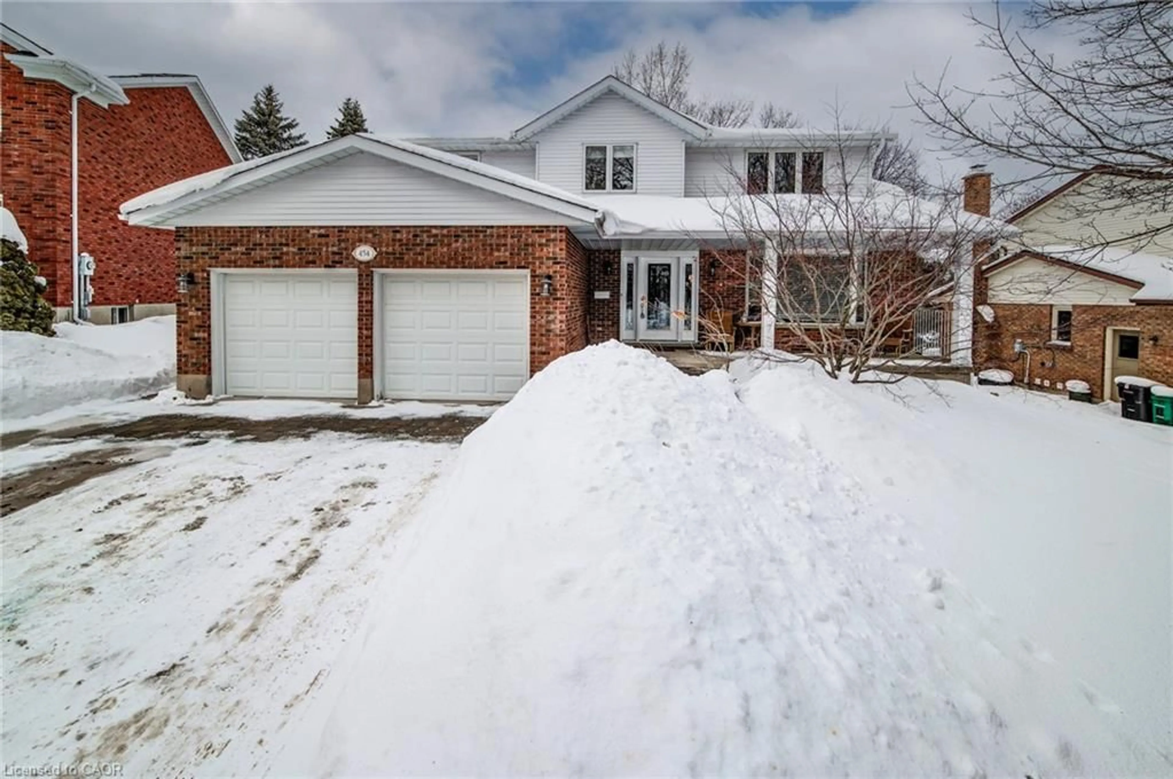 Unknown for 454 Kingsford Pl, Waterloo Ontario N2T 1K9