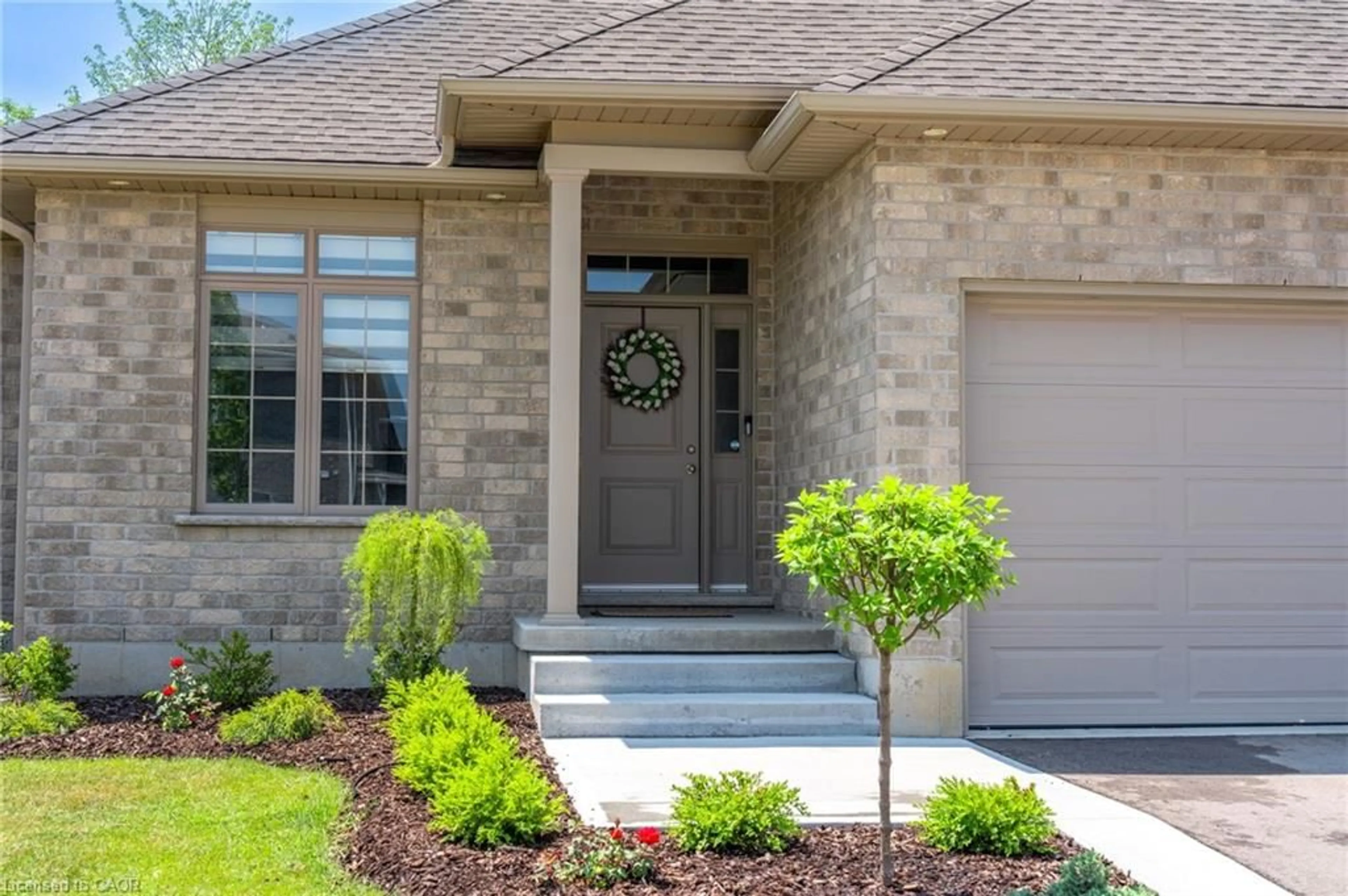 Home with brick exterior material, street for 50 Vanrooy Trail, Waterford Ontario N0E 1Y0