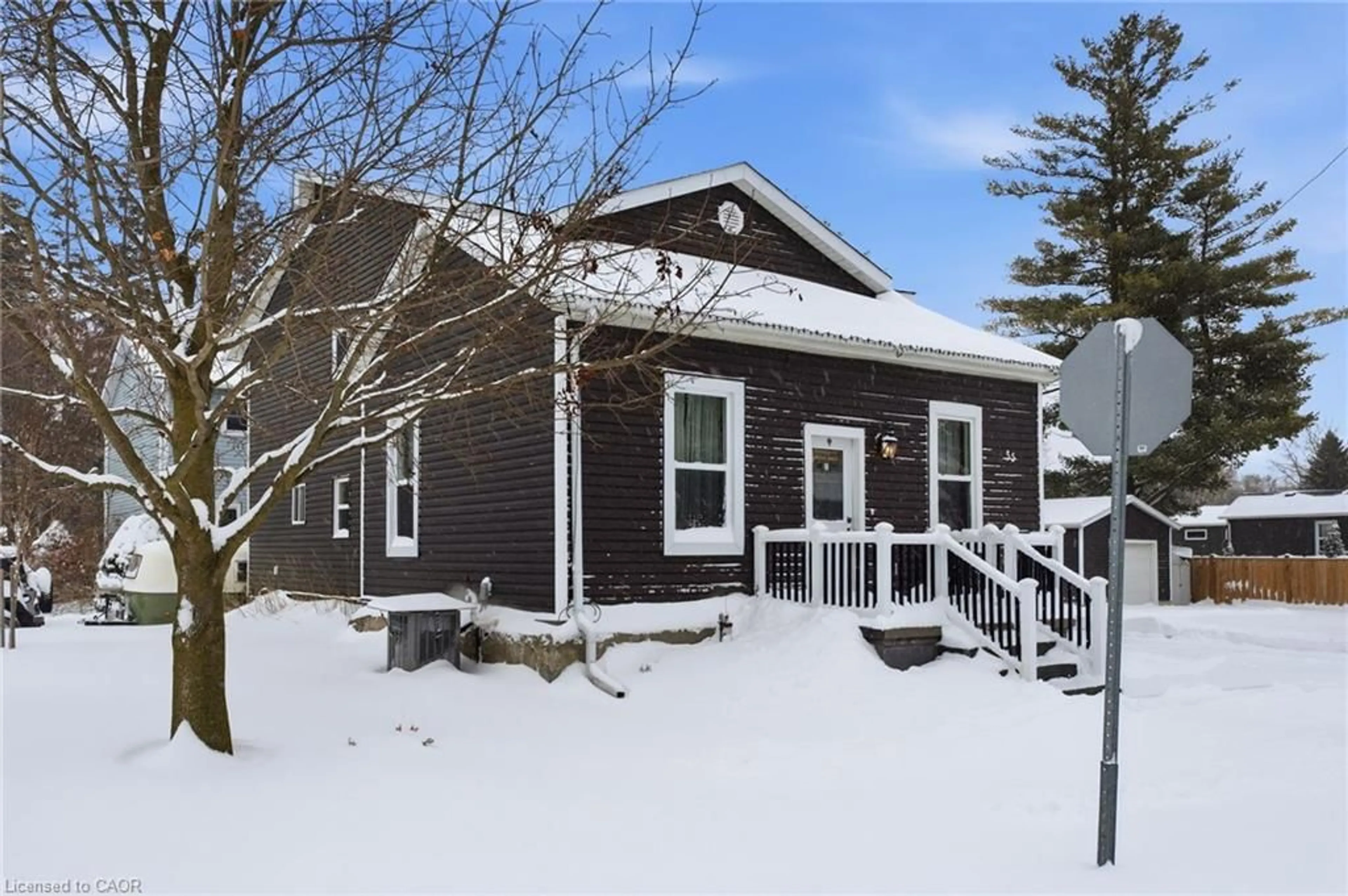 Unknown for 55 Samuel St, Plattsville Ontario N0J 1S0