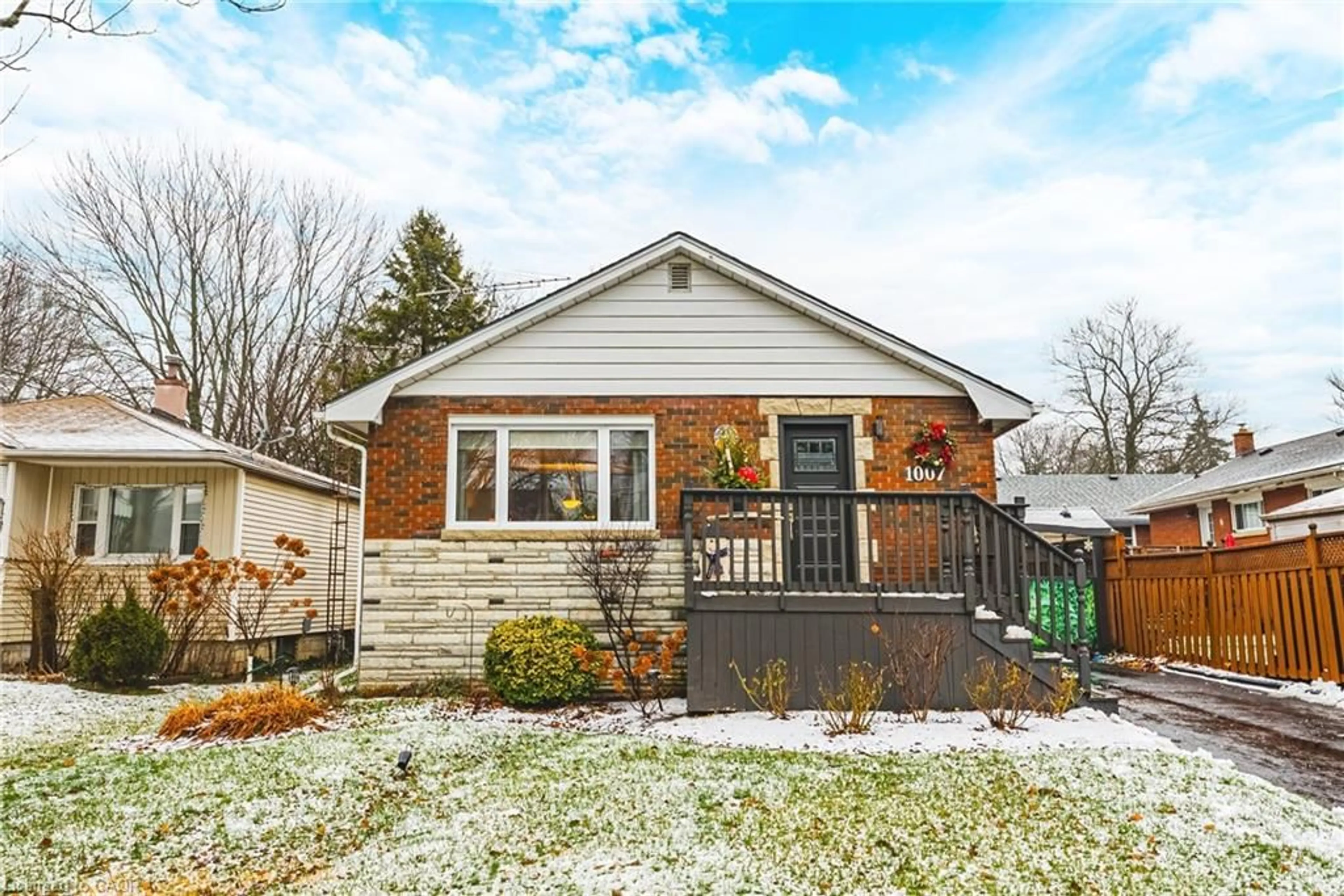 Unknown for 1007 Pine St, Dunnville Ontario N1A 2N1