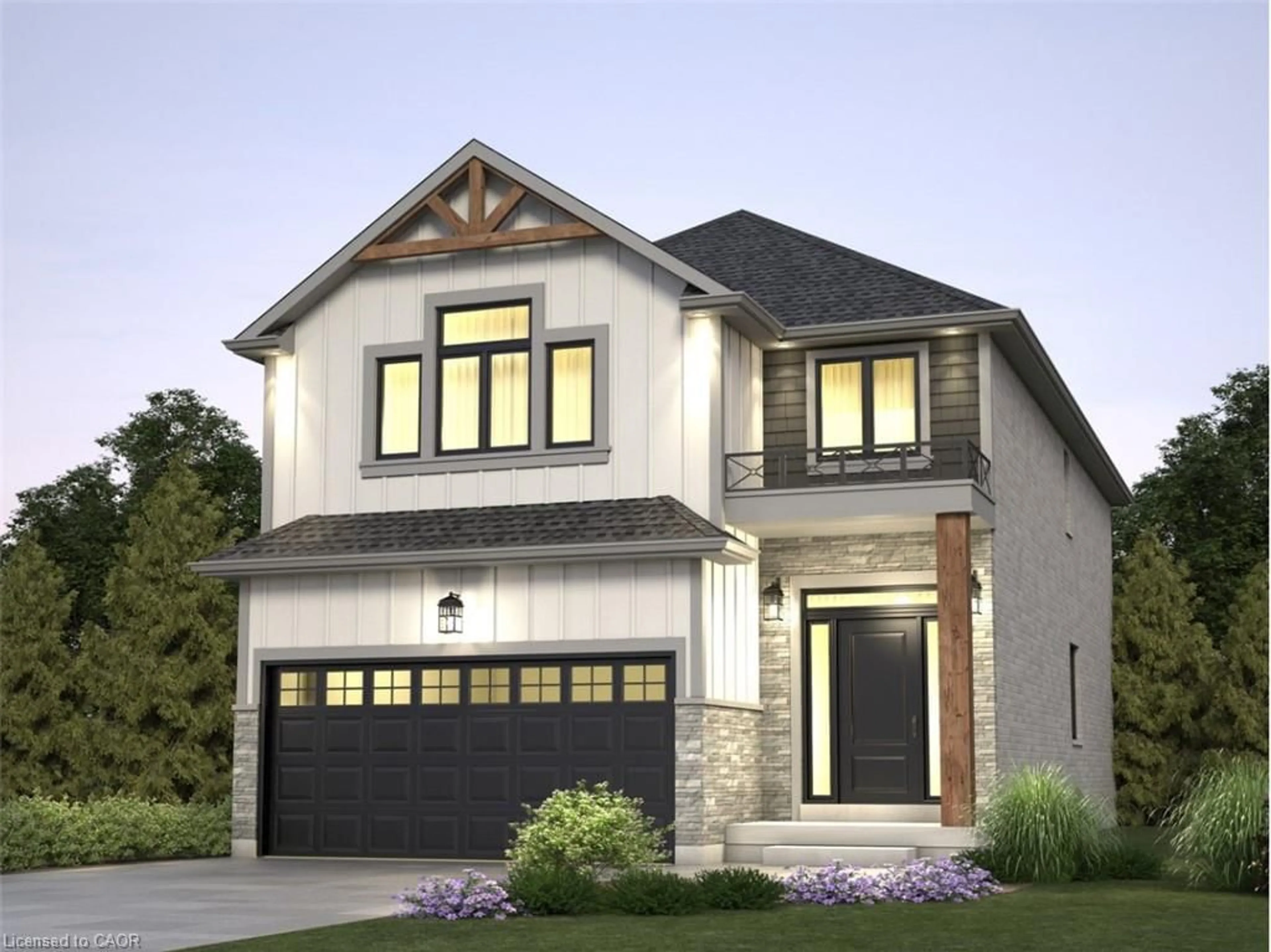 Home with brick exterior material, street for 72 Pike Creek Dr, Cayuga Ontario N0A 1H0