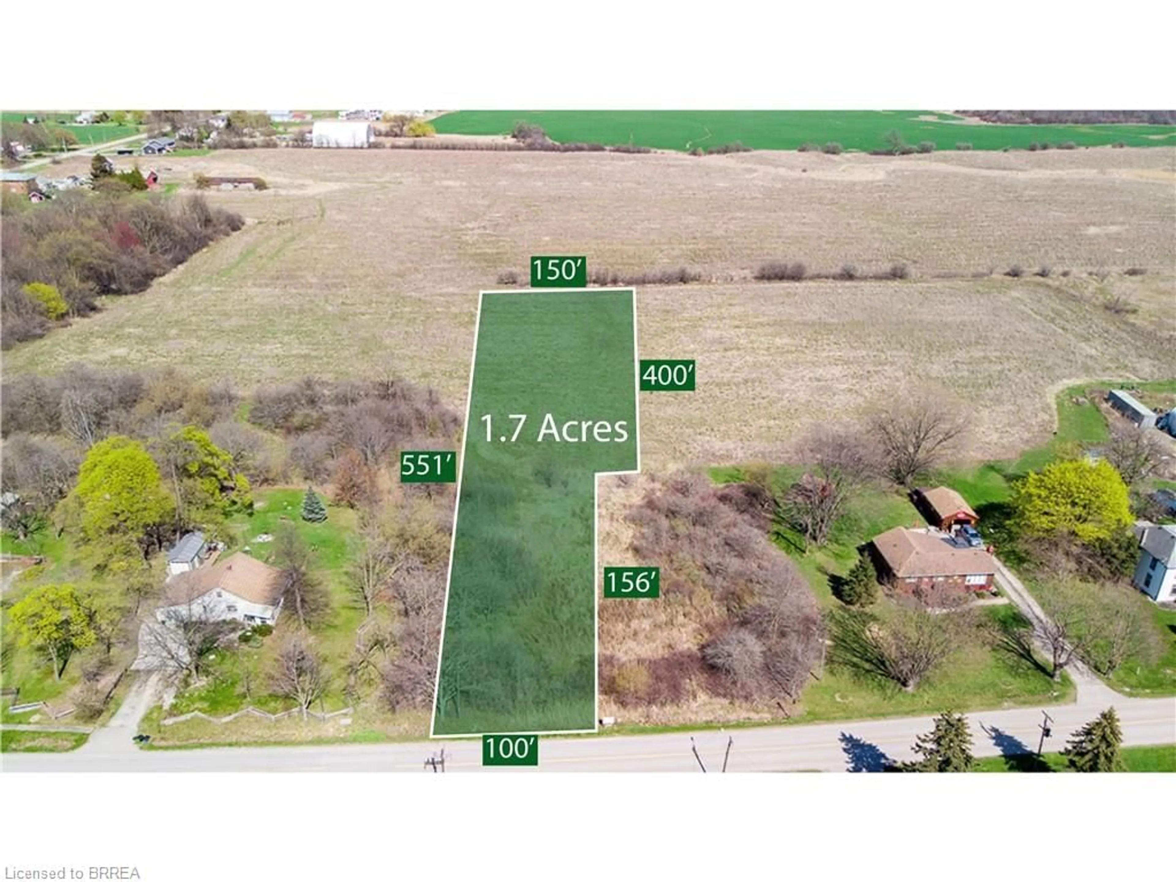 A pic from outside/outdoor area/front of a property/back of a property/a pic from drone, unknown for 162 Erie St, Nanticoke Ontario N0A 1L0