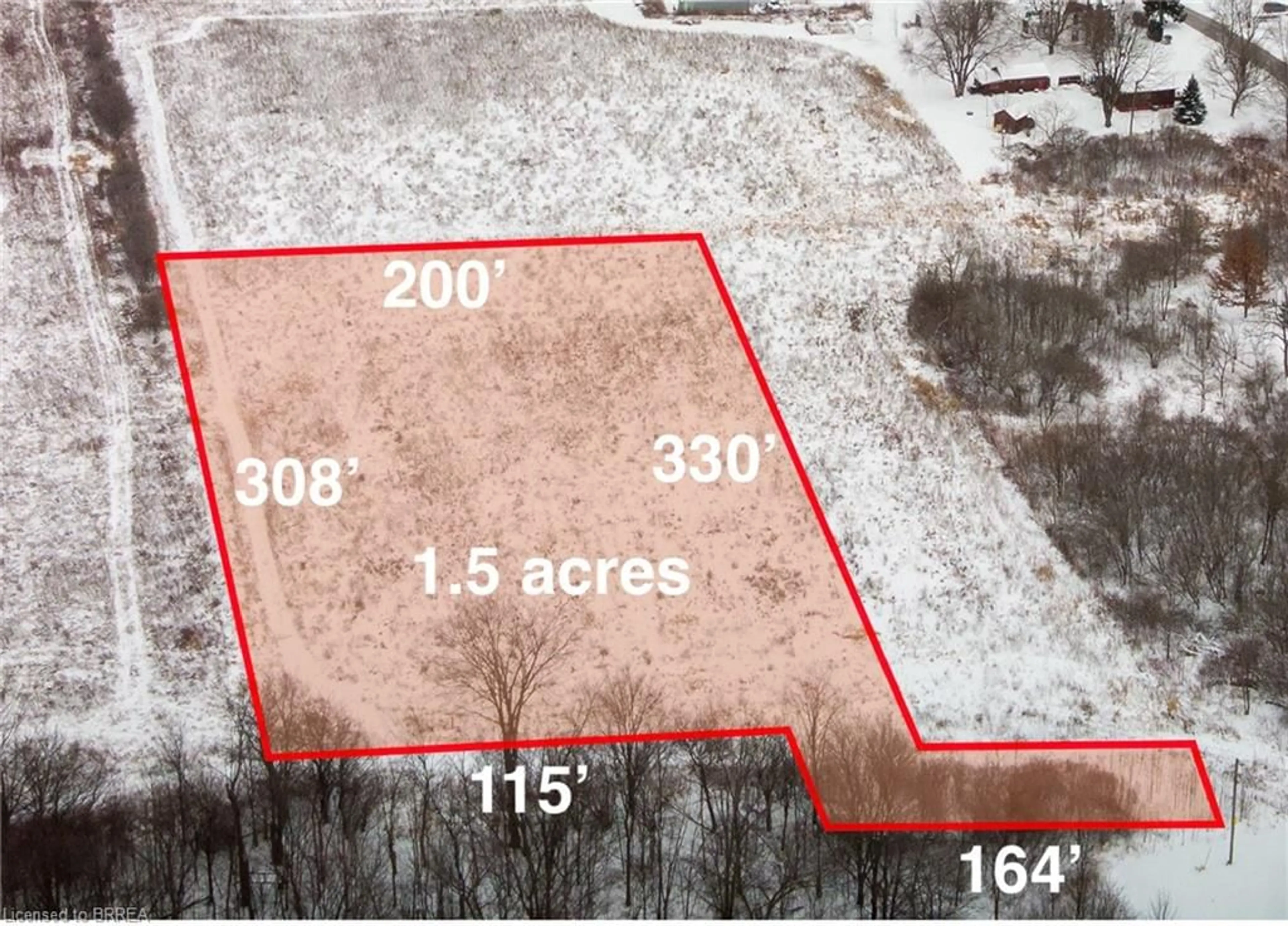 A pic from outside/outdoor area/front of a property/back of a property/a pic from drone, building for 2001 Church St, Nanticoke Ontario N0A 1L0