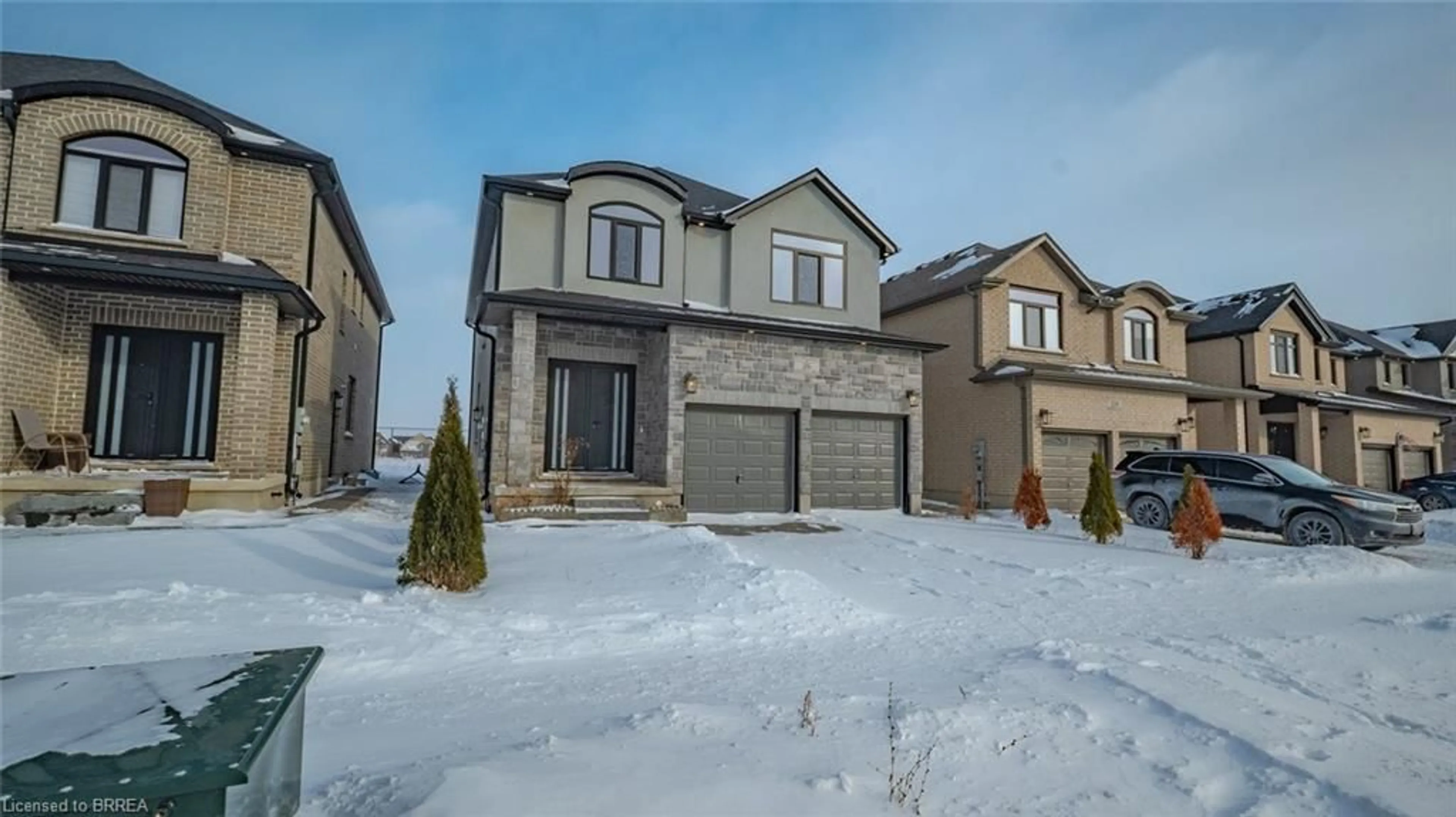 Unknown for 26 Grandville Cir, Paris Ontario N3L 0A9