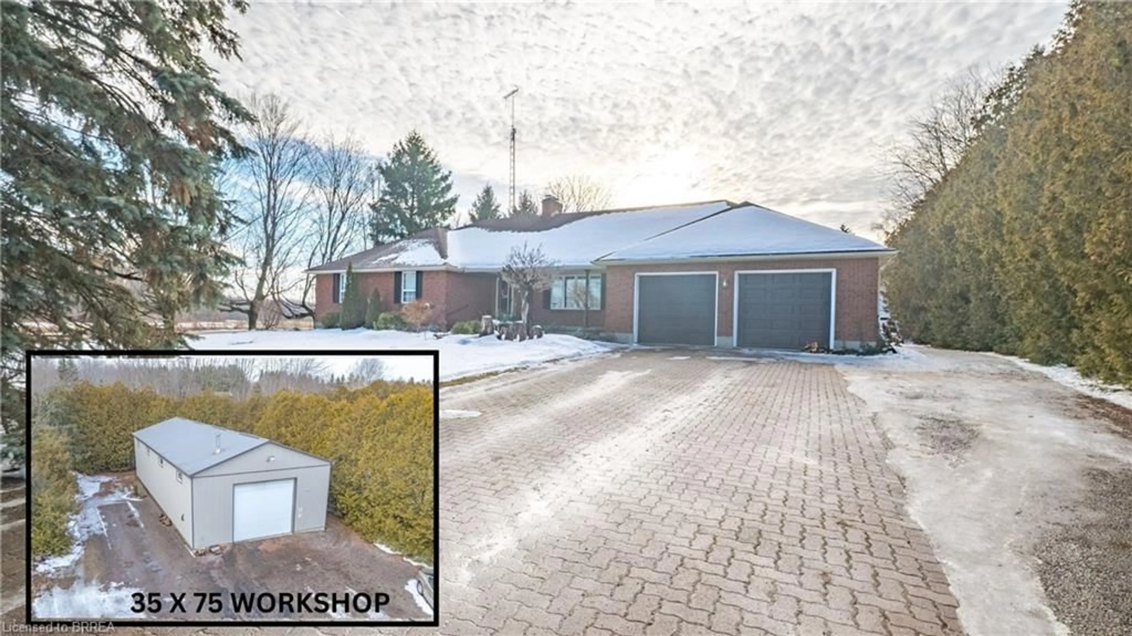 Unknown for 3 Huffman Crt, Vanessa Ontario N0E 1V0