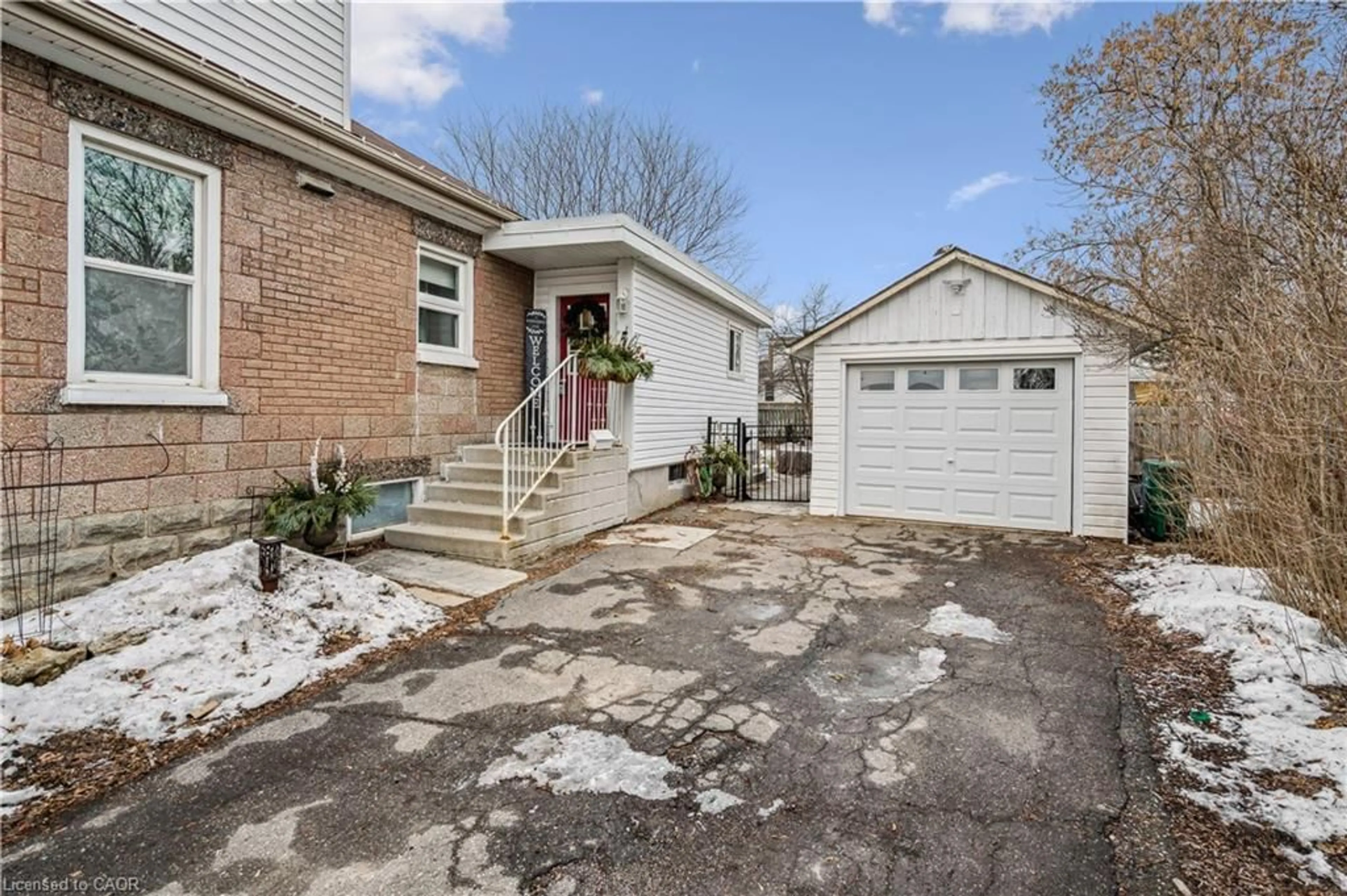 Home with brick exterior material, street for 13 Spiers Cres, Cambridge Ontario N1R 1B3